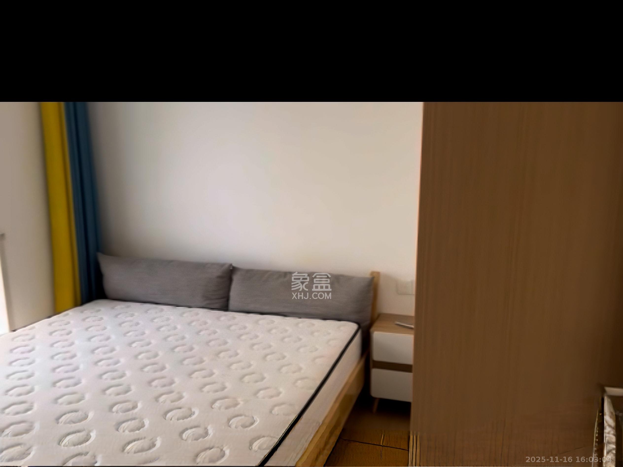 锦湘国际星城三期（锦绣苑）  1室1厅1卫    1700.0元/月室内图