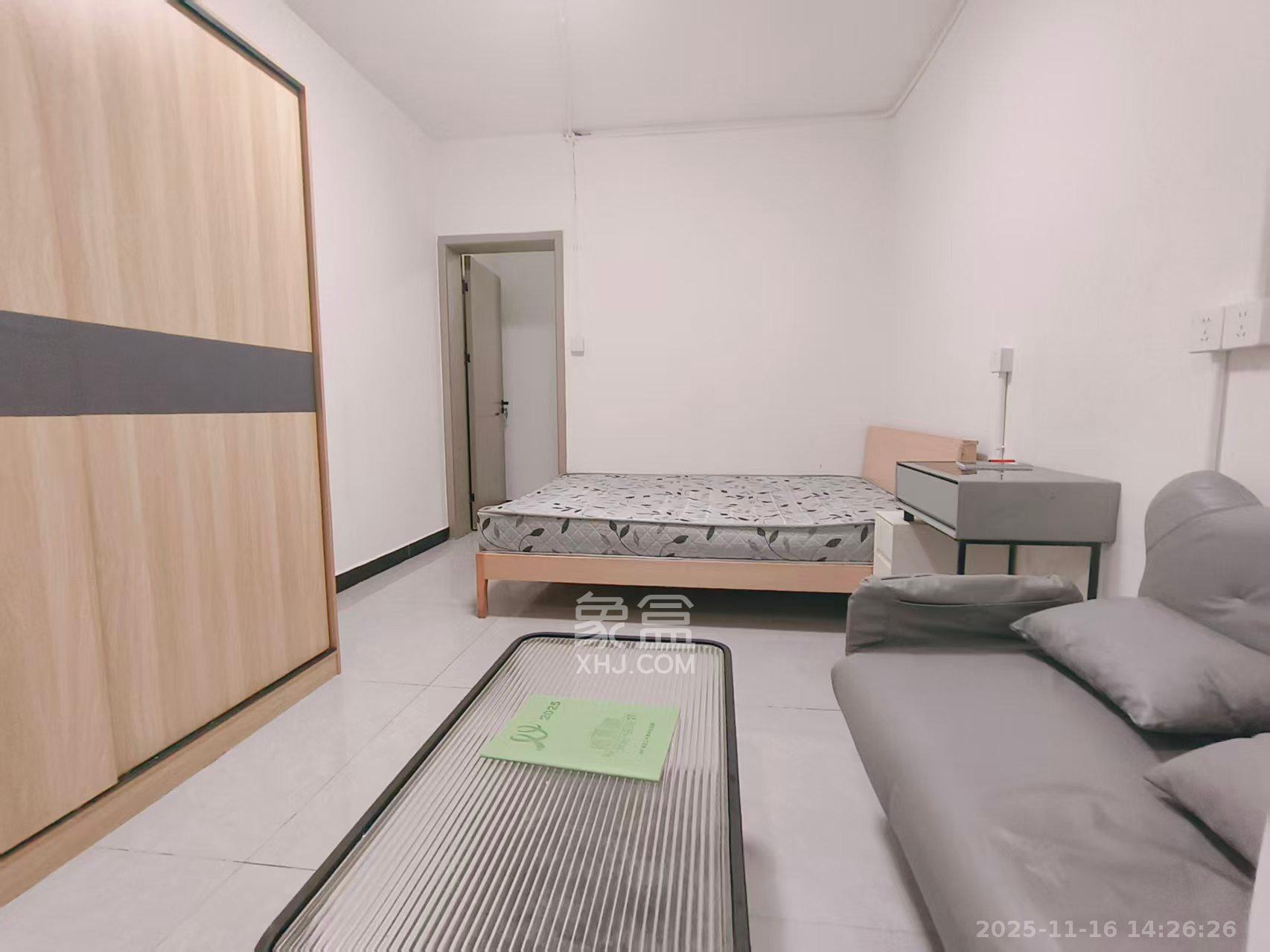 水泵厂宿舍 1室1厅1卫 1200.0元/月 水泵厂宿舍 1室1厅1卫 1200.0元/月室内图