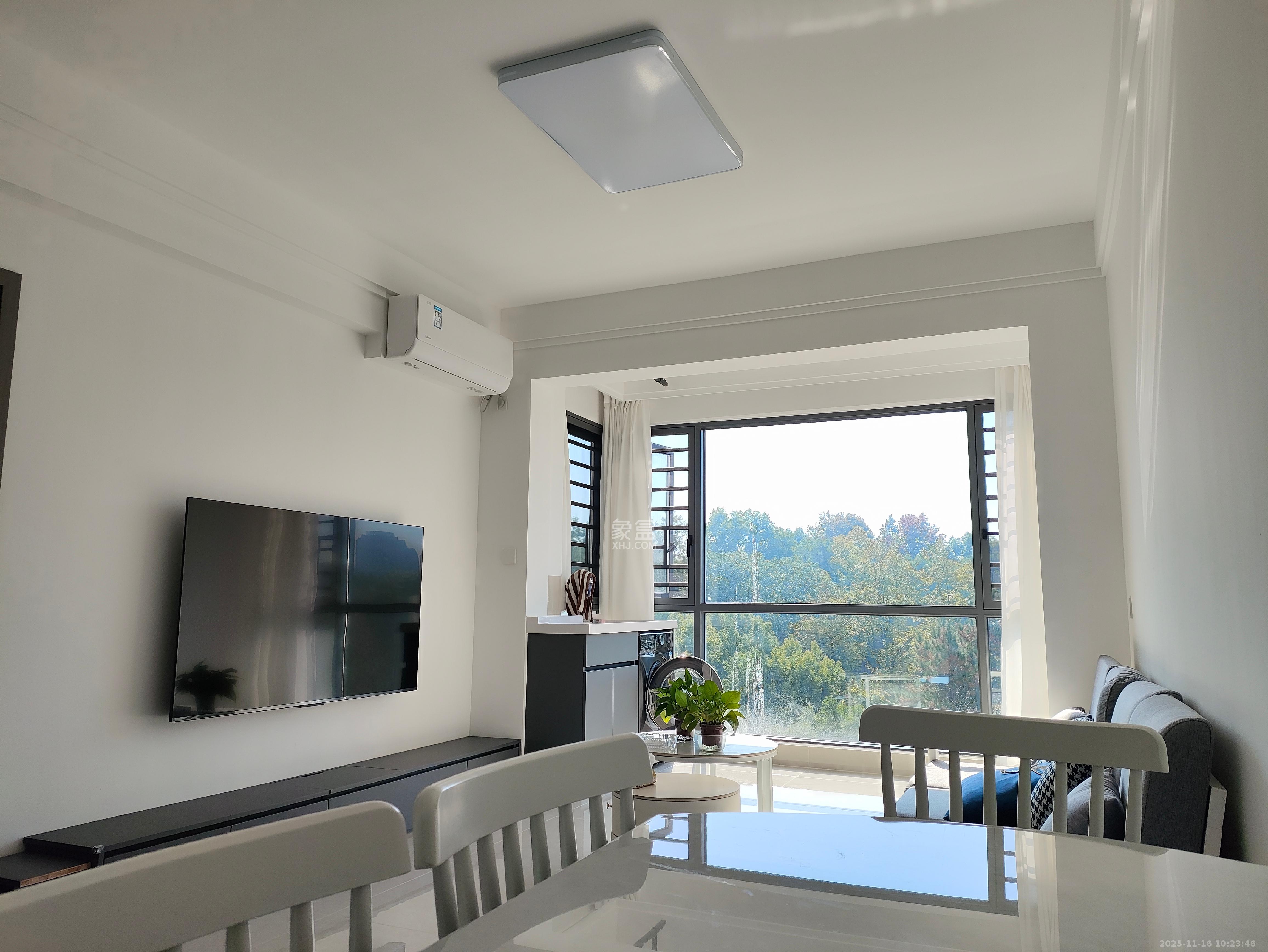 湖湘时代名邸公园壹号  1室0厅0卫    2400.0元/月室内图