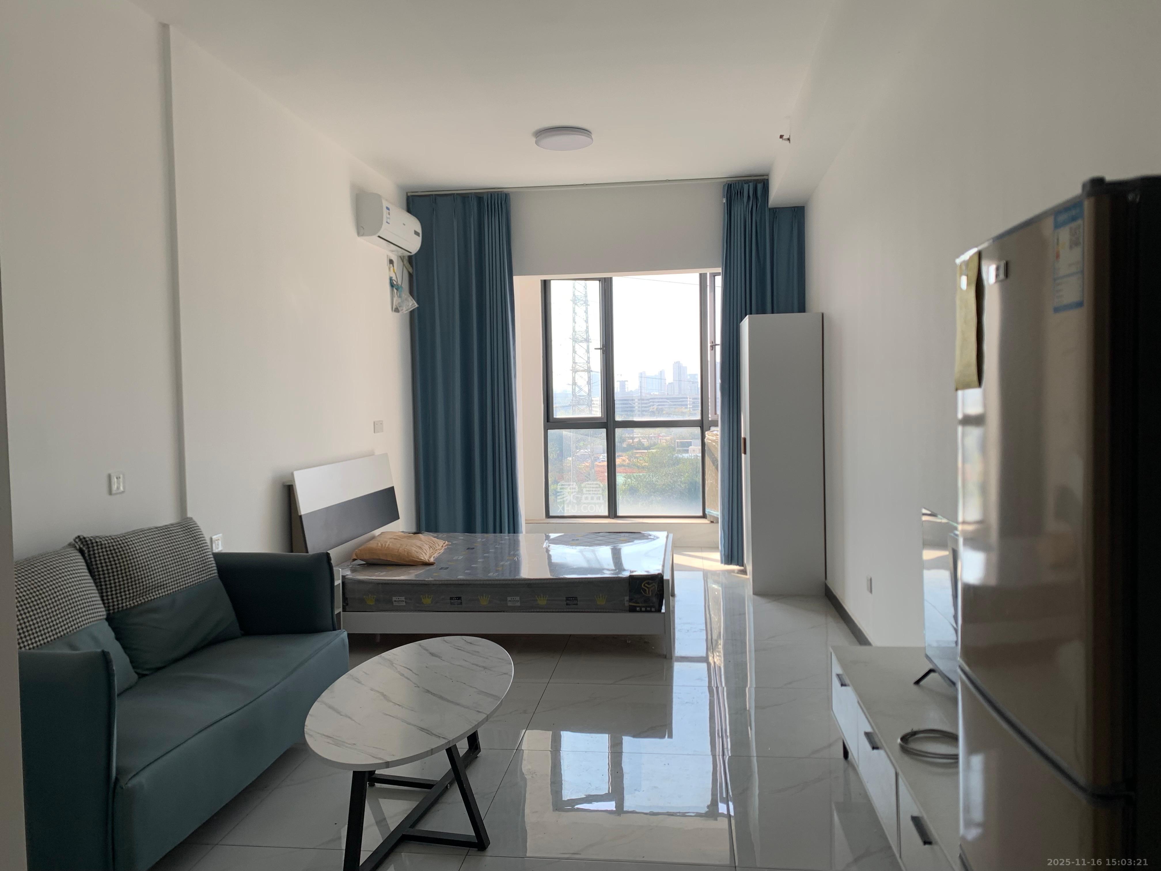 海伦春天 1室1厅1卫 1400.0元/月 海伦春天 1室1厅1卫 1400.0元/月室内图