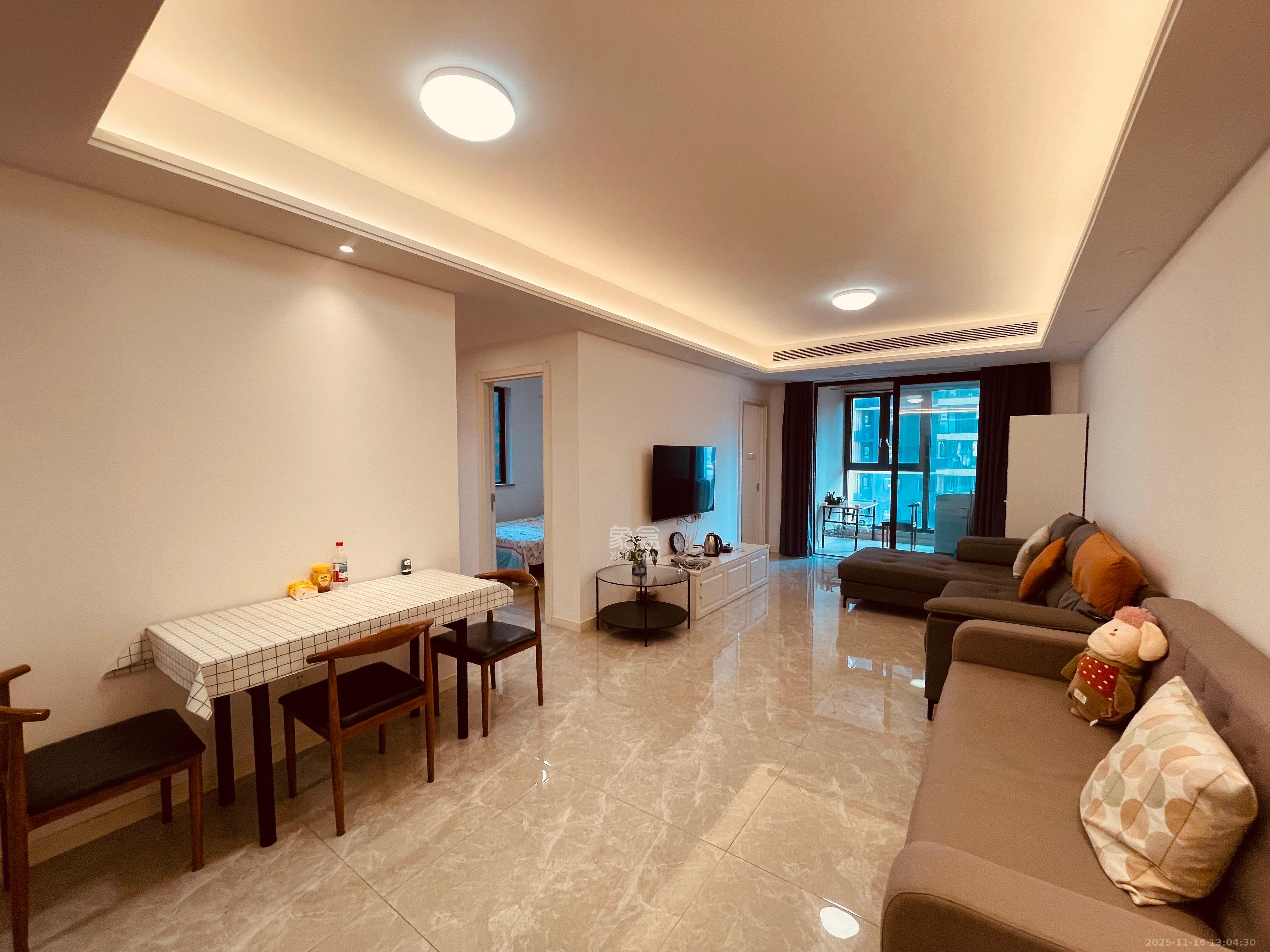 万科金色梦想C区  1室0厅0卫    3100.0元/月室内图