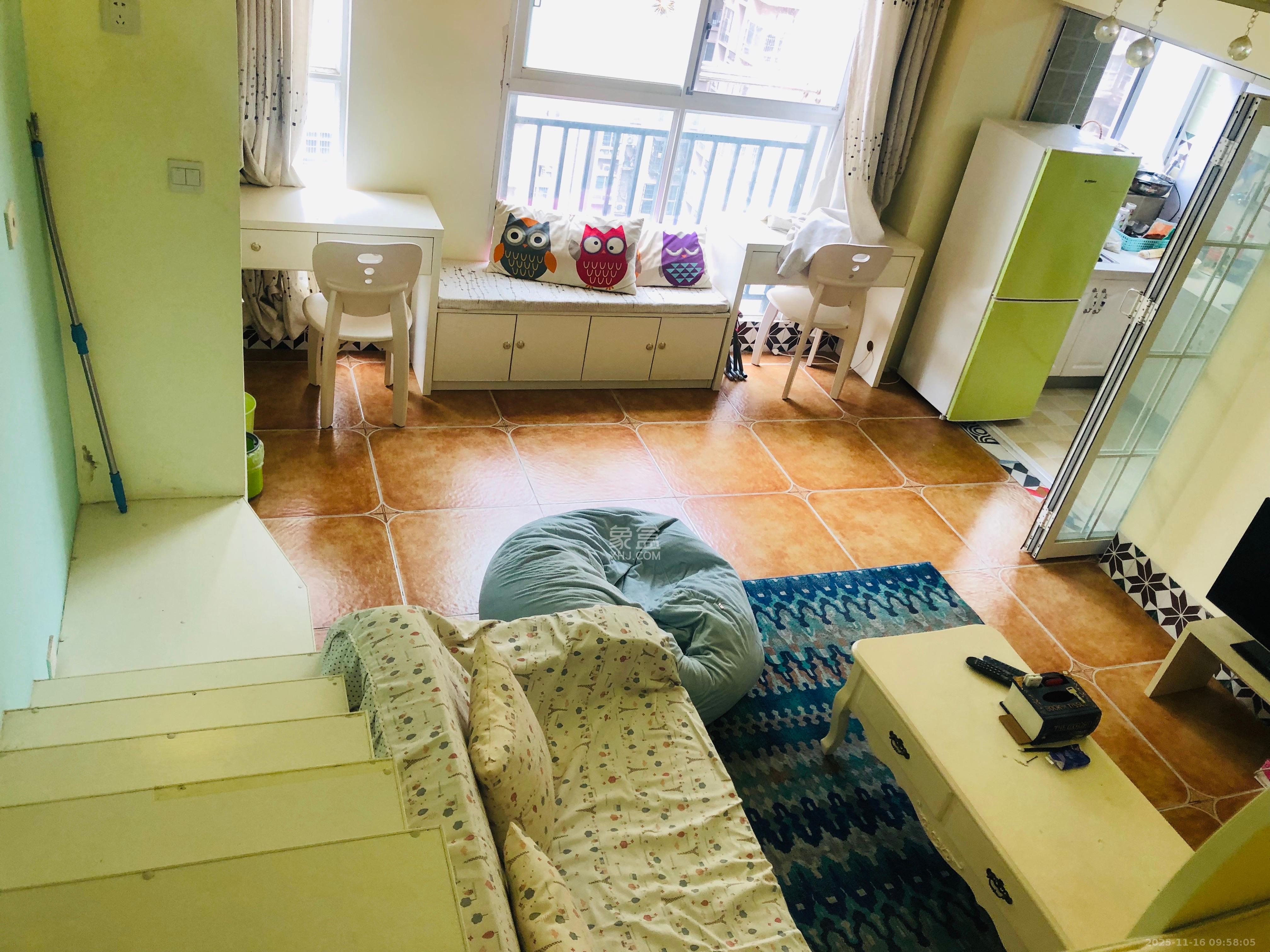 上河国际C区 1室0厅1卫 1600.0元/月 上河国际C区 1室0厅1卫 1600.0元/月室内图