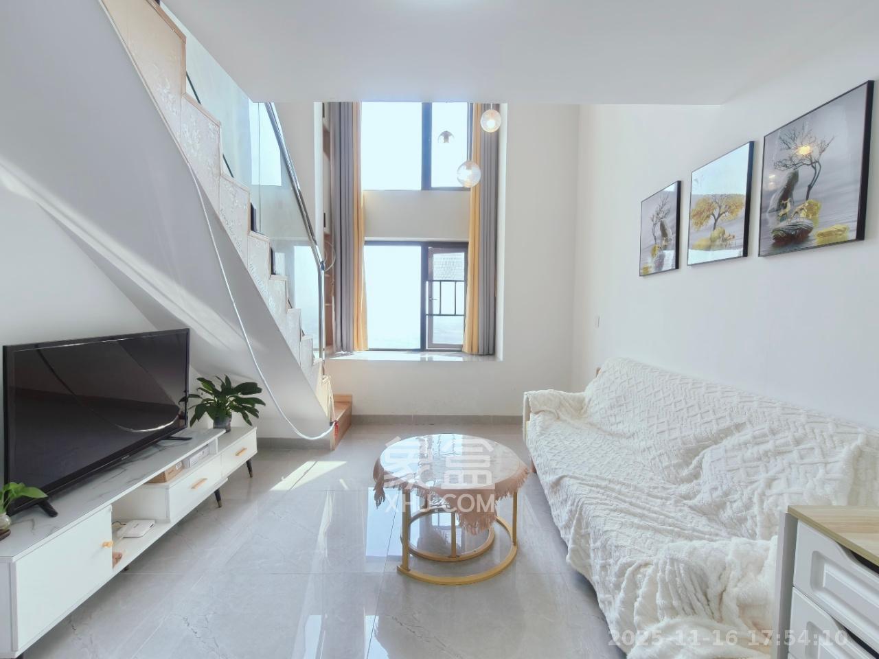 君合新城玺樾  1室1厅1卫    1450.0元/月