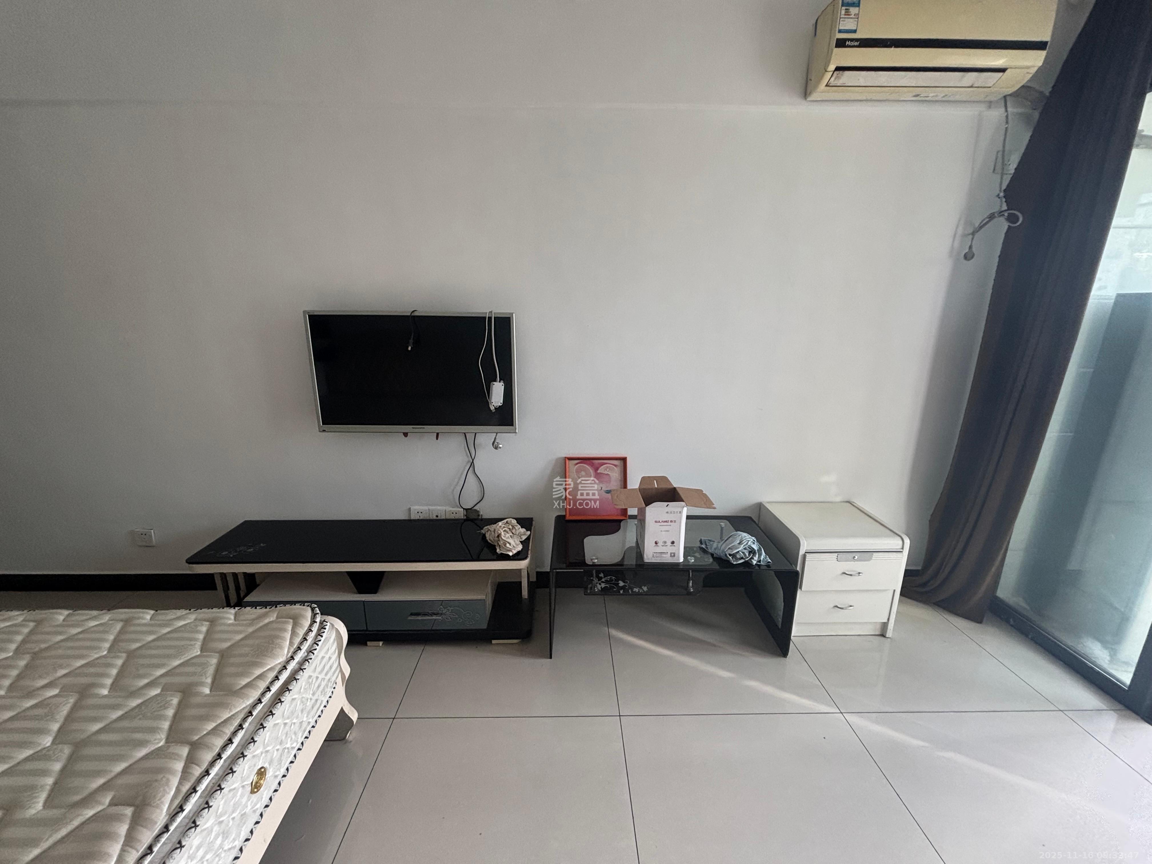 红公馆(前程丽景大厦) 1室1厅1卫 1400.0元/月 红公馆(前程丽景大厦) 1室1厅1卫 1400.0元/月室内图