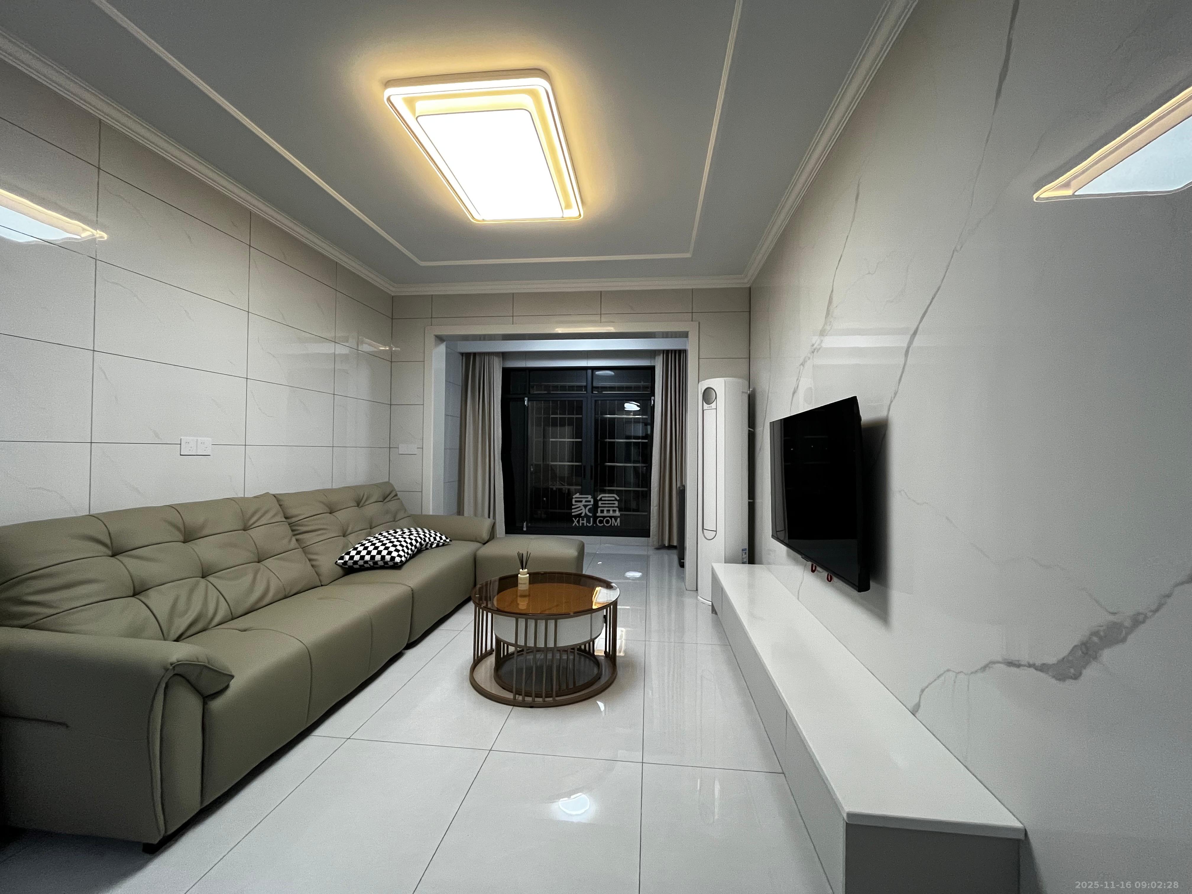 桥头家园二期（桥头家苑二期）  2室2厅1卫    1800.0元/月室内图