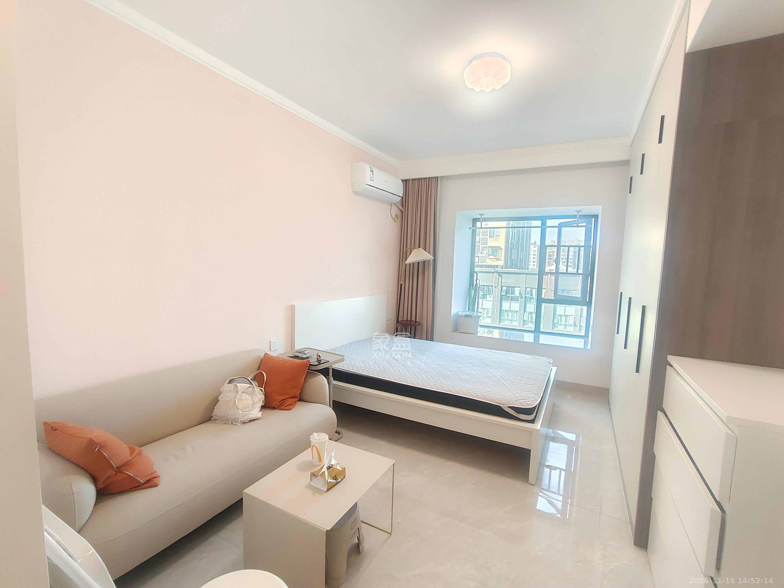 奥园城市天骄一期 1室1厅1卫 1800.0元/月 奥园城市天骄一期 1室1厅1卫 1800.0元/月室内图