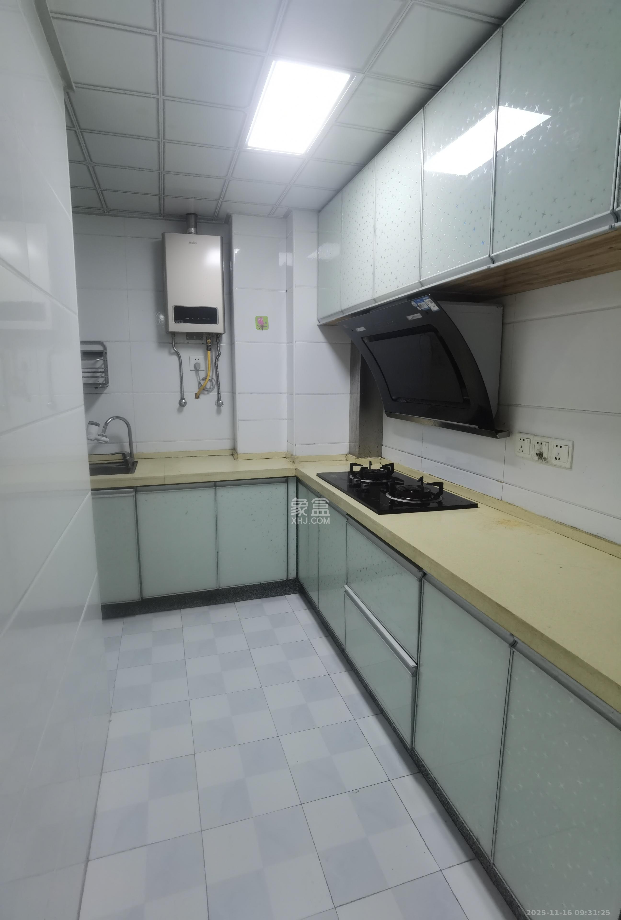 五矿万境水岸一期（万境水岸嘉苑）  2室2厅1卫    2000.0元/月室内图