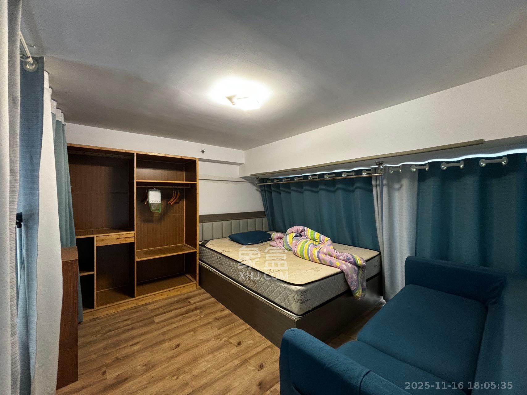 华润翡翠府 1室0厅0卫 2000.0元/月 华润翡翠府 1室0厅0卫 2000.0元/月室内图