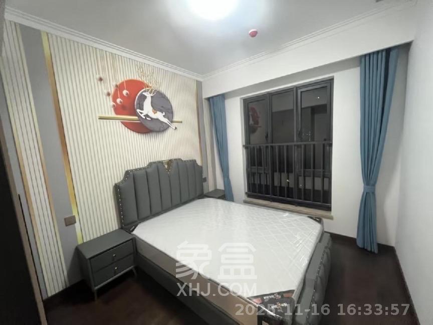 绿地长沙城际空间站(绿地新里佳苑) 4室2厅2卫 3600.0元/月 绿地长沙城际空间站(绿地新里佳苑) 4室2厅2卫 3600.0元/月室内图