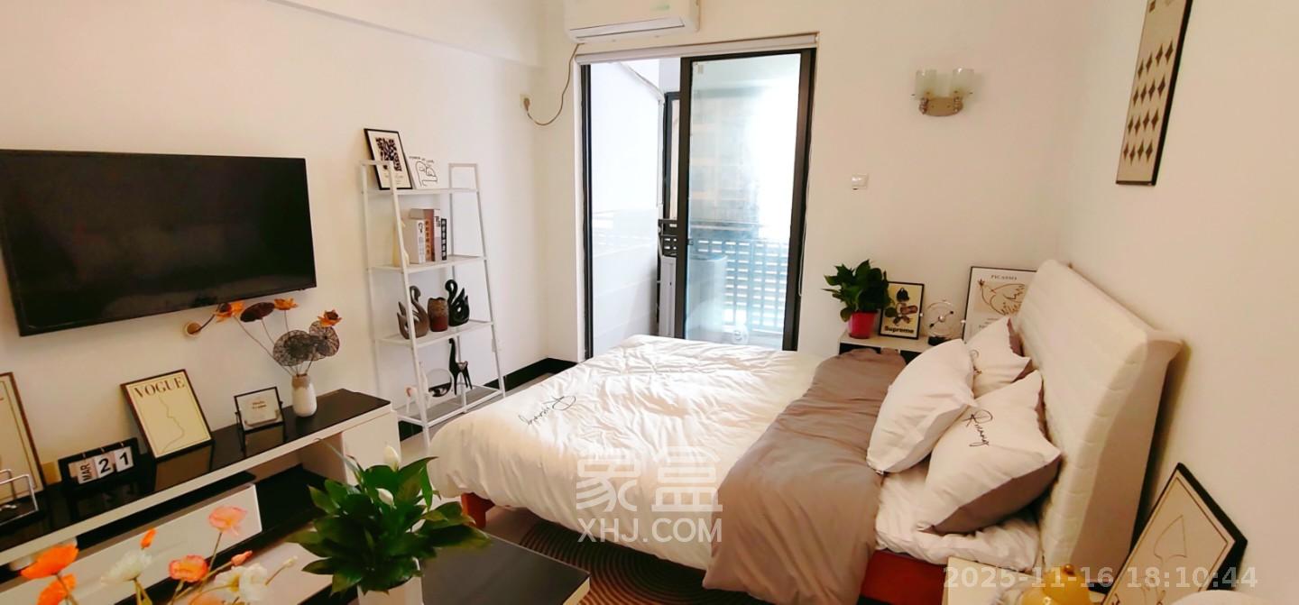 东方芙蓉  1室0厅0卫    1500.0元/月室内图