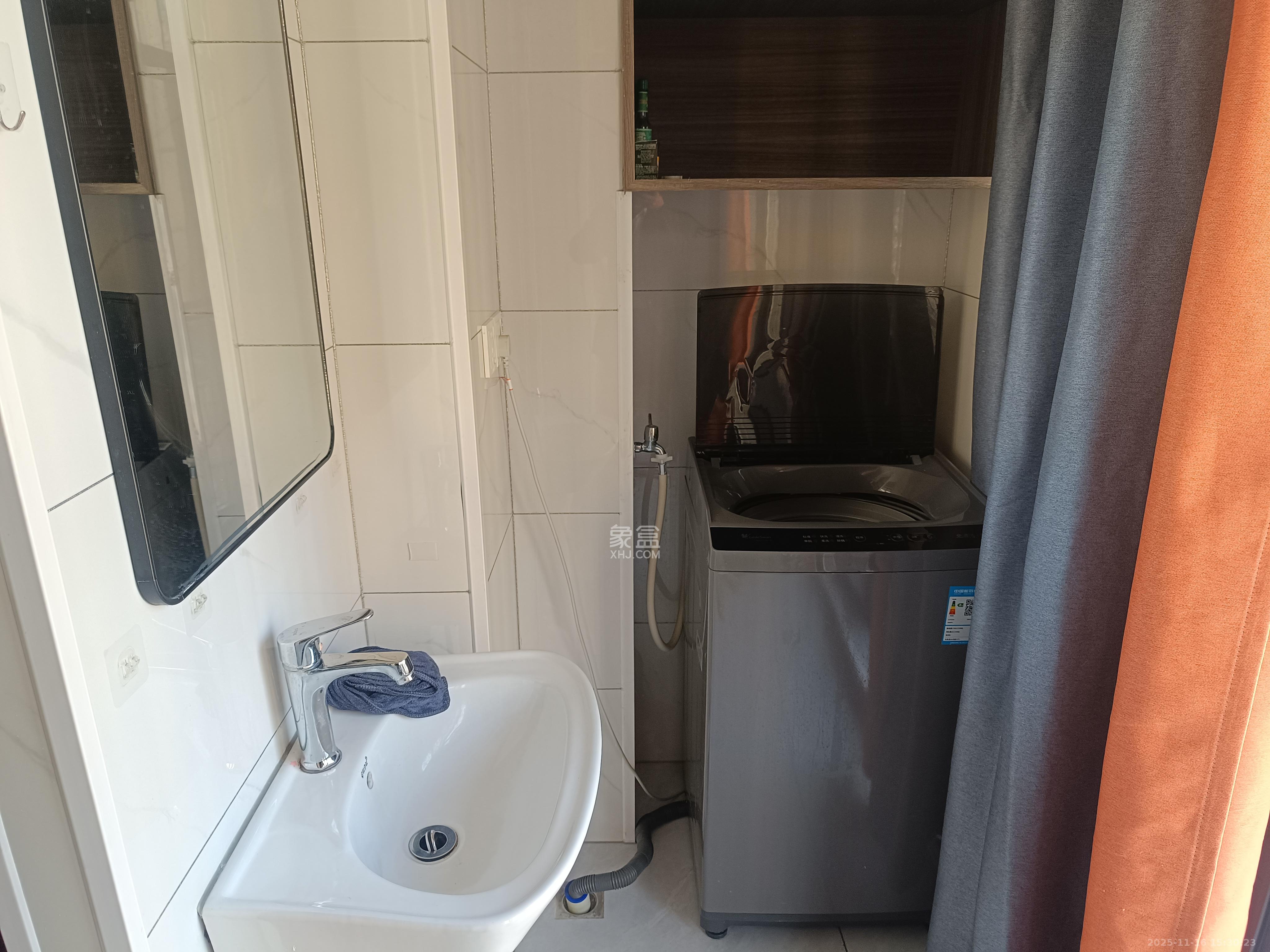 星城新宇川河苑  1室1厅1卫    1400.0元/月室内图