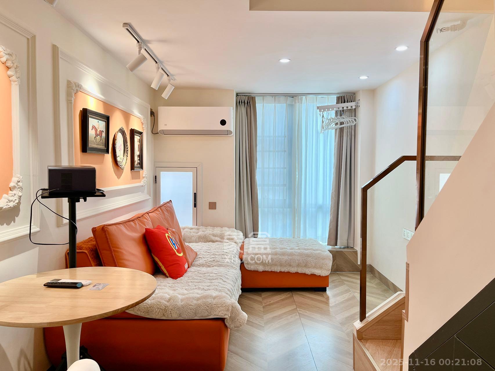 珠江花城好世界 1室1厅1卫 2300.0元/月 珠江花城好世界 1室1厅1卫 2300.0元/月室内图