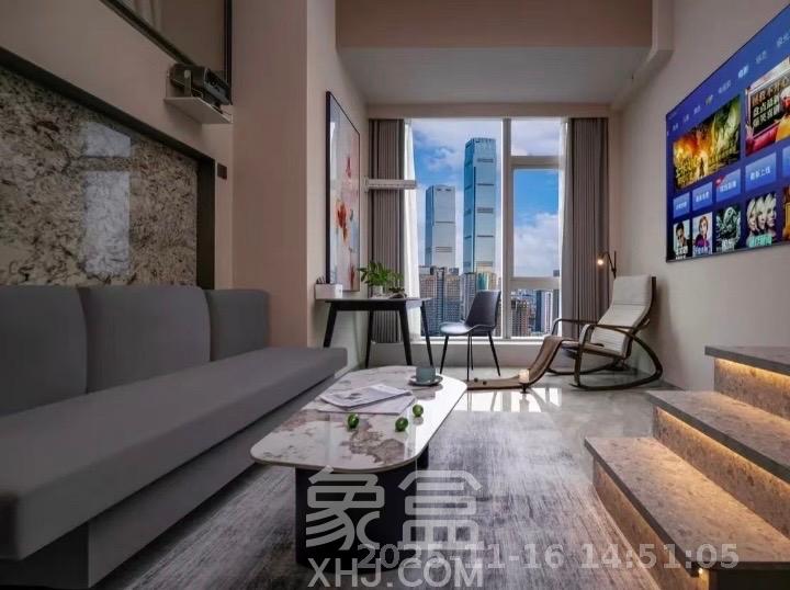 敬天广场  2室1厅1卫    4200.0元/月室内图