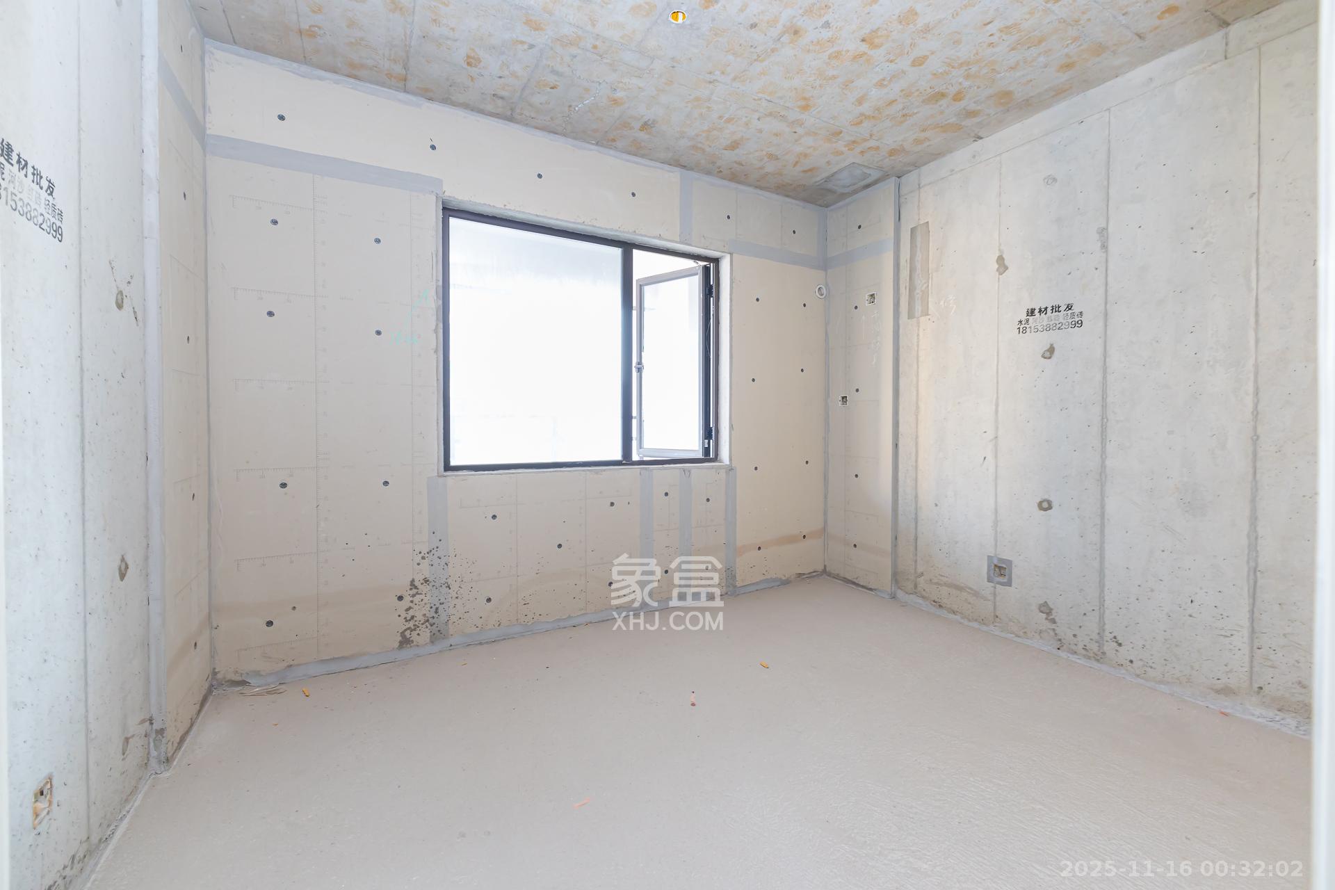 润和湘江天地C区  3室2厅2卫    108.0万卧室