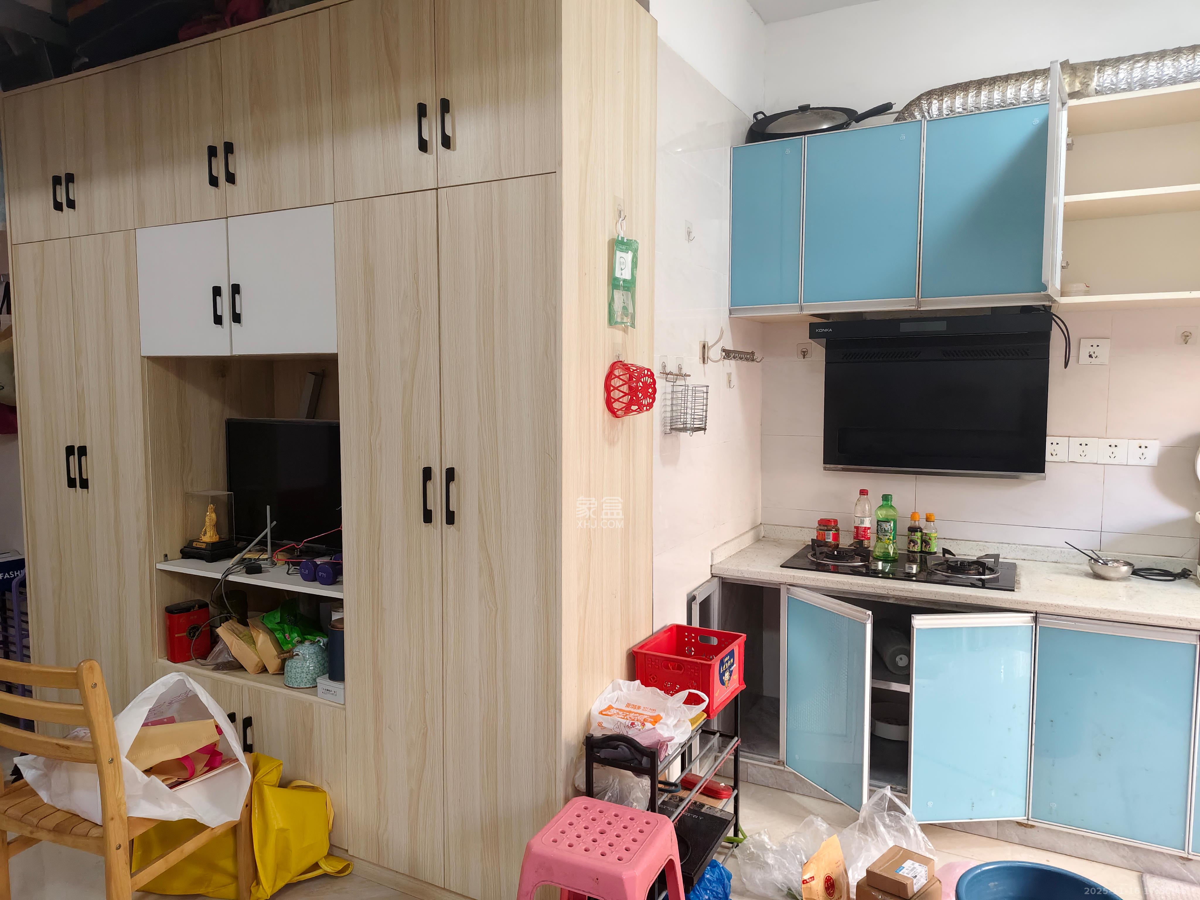 山水湾  1室0厅0卫    800.0元/月室内图