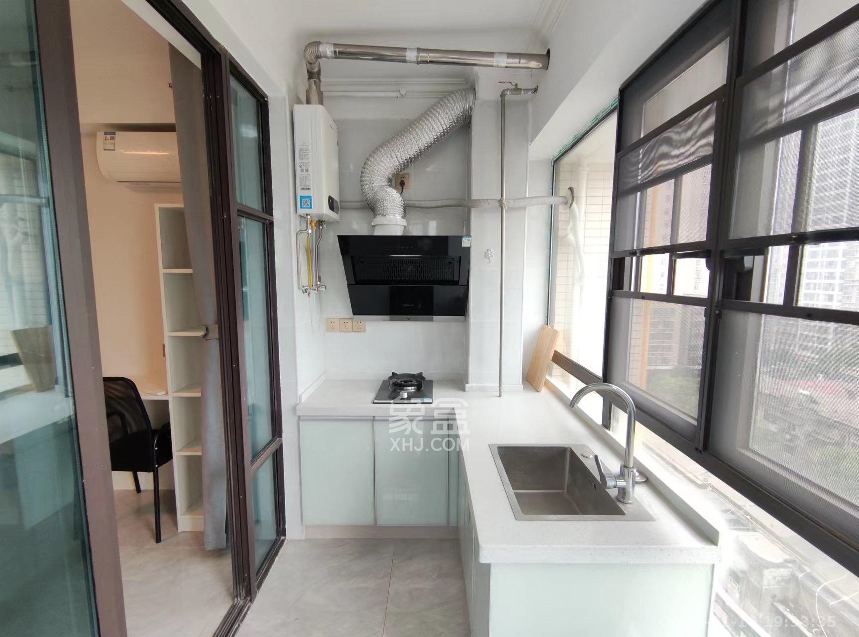 鹏程府  1室1厅1卫    1800.0元/月室内图