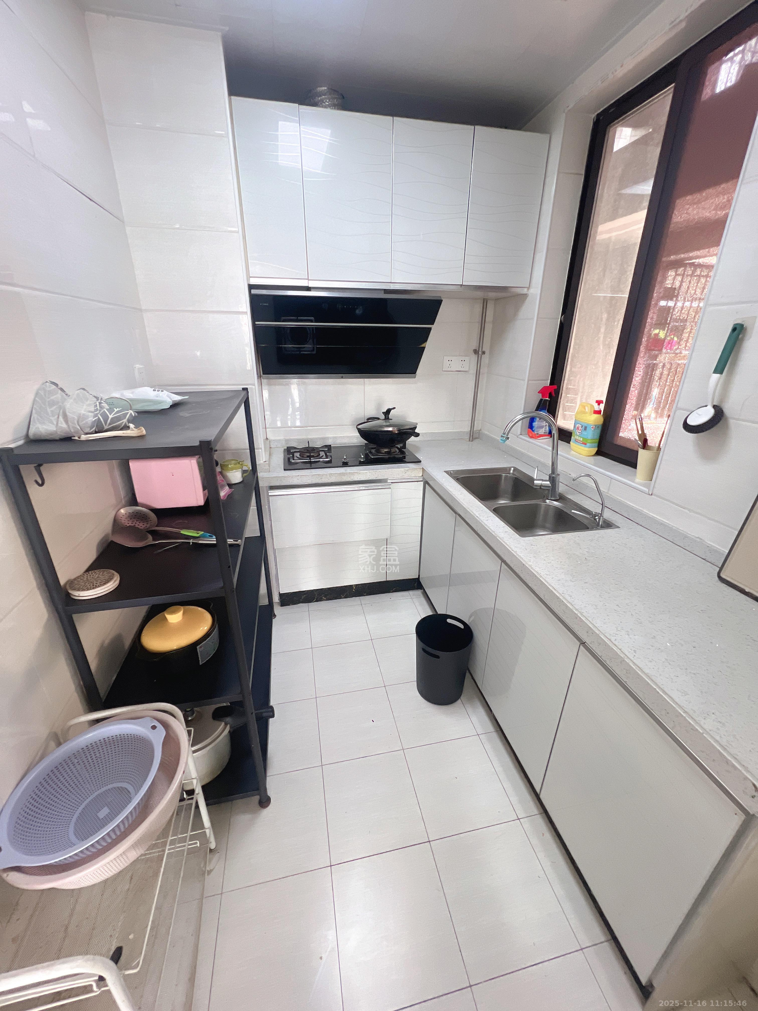 新城国际花都  2室1厅1卫    1500.0元/月室内图