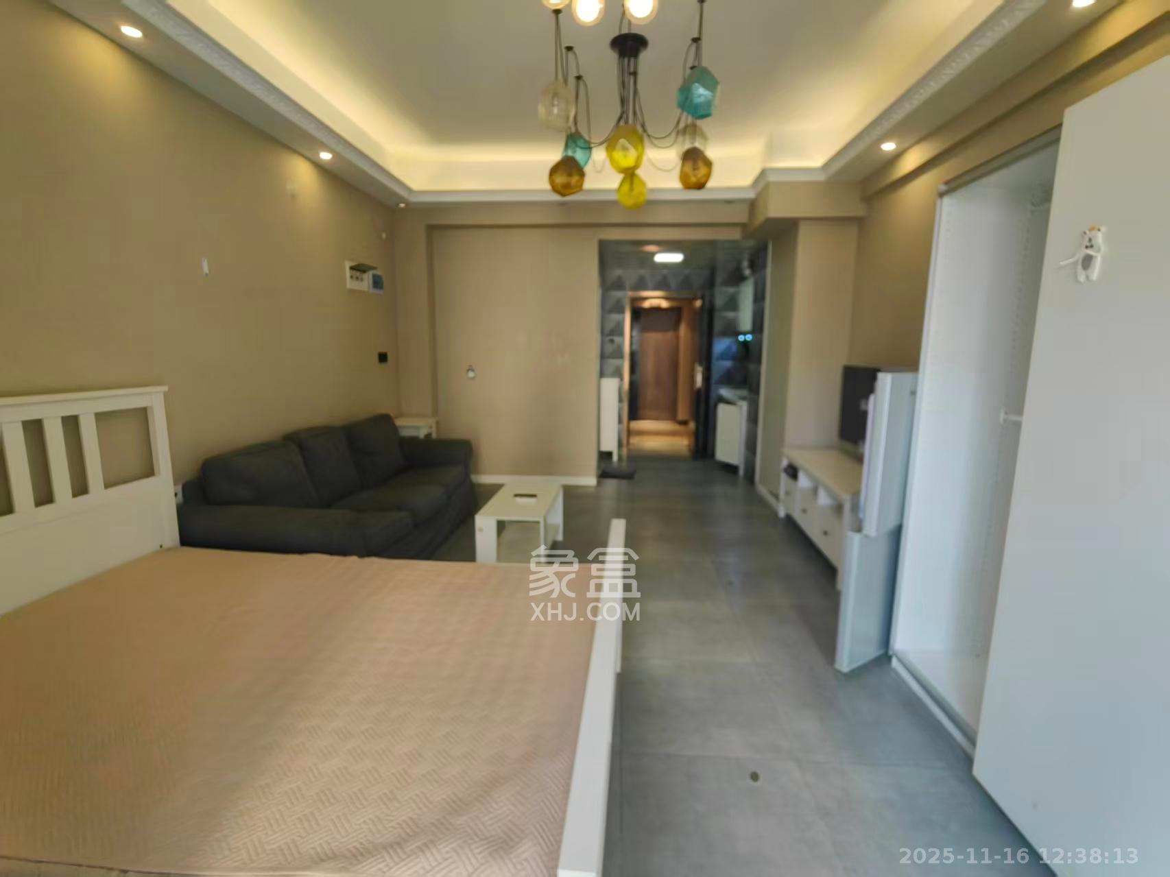 新世界广场 1室1厅1卫 1300.0元/月 新世界广场 1室1厅1卫 1300.0元/月室内图