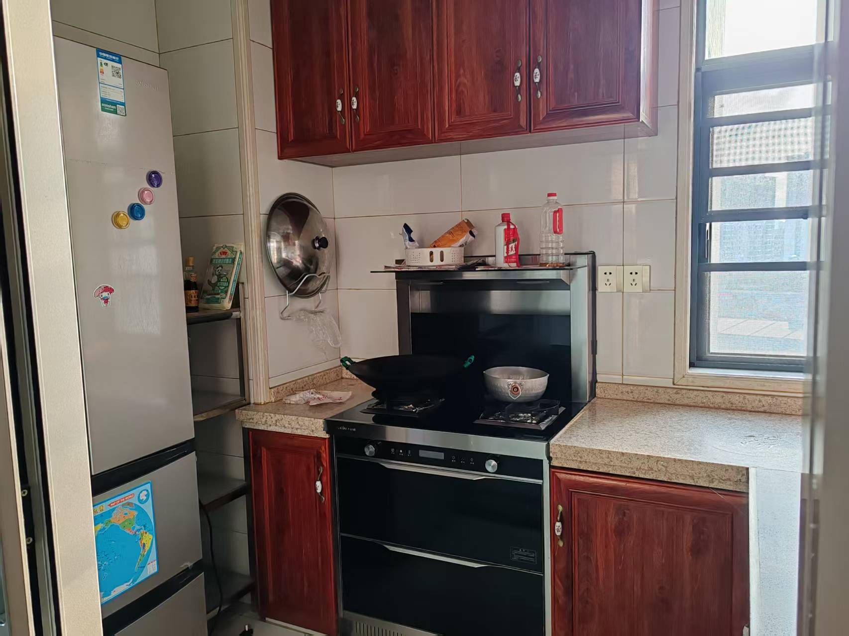 四季华庭-阳光华府  2室1厅1卫    2500.0元/月室内图