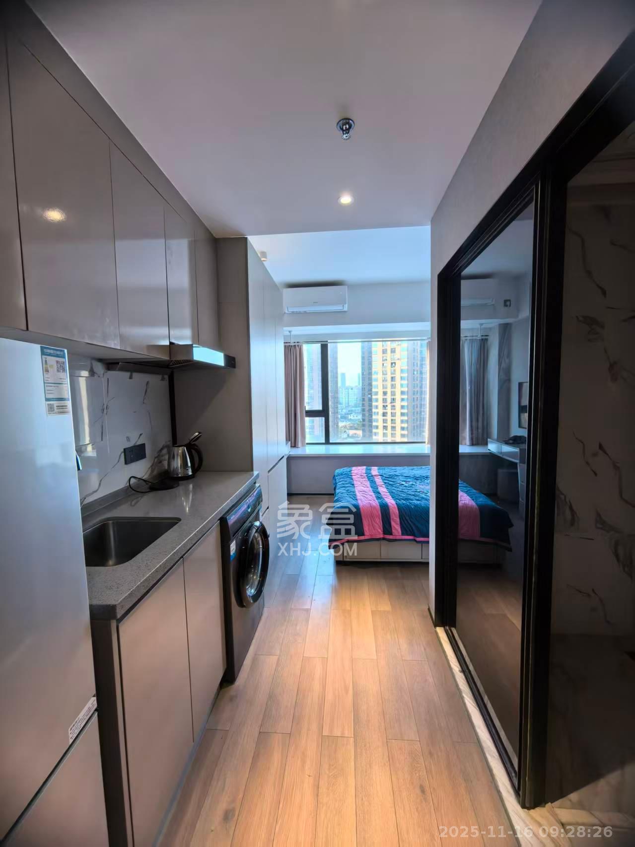 达美涧溪山  1室0厅0卫    1750.0元/月室内图