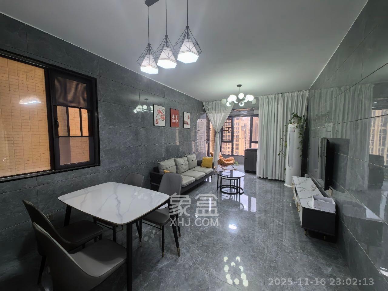 欧莱雅郡  3室2厅1卫    2000.0元/月室内图