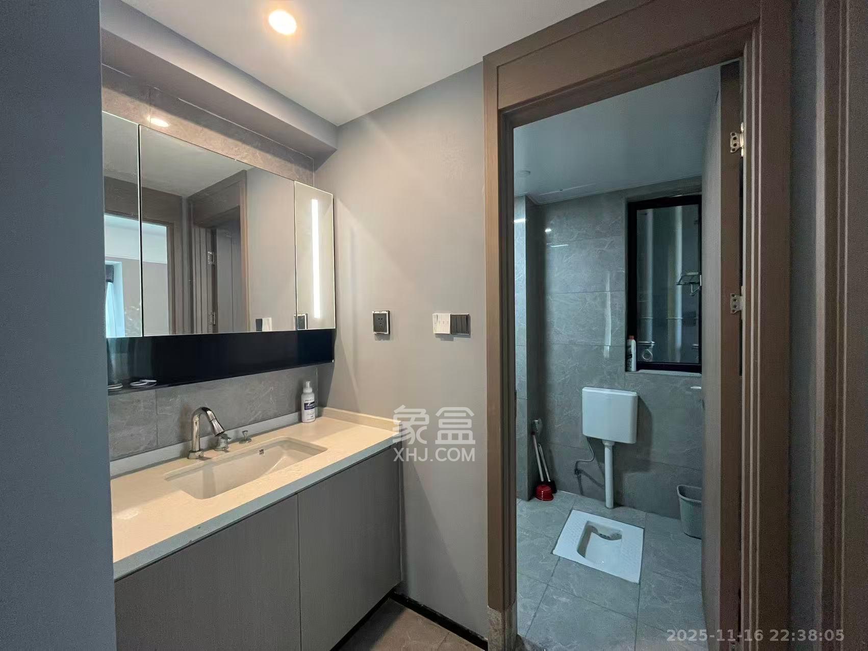 长房星城天地  1室0厅0卫    4500.0元/月室内图