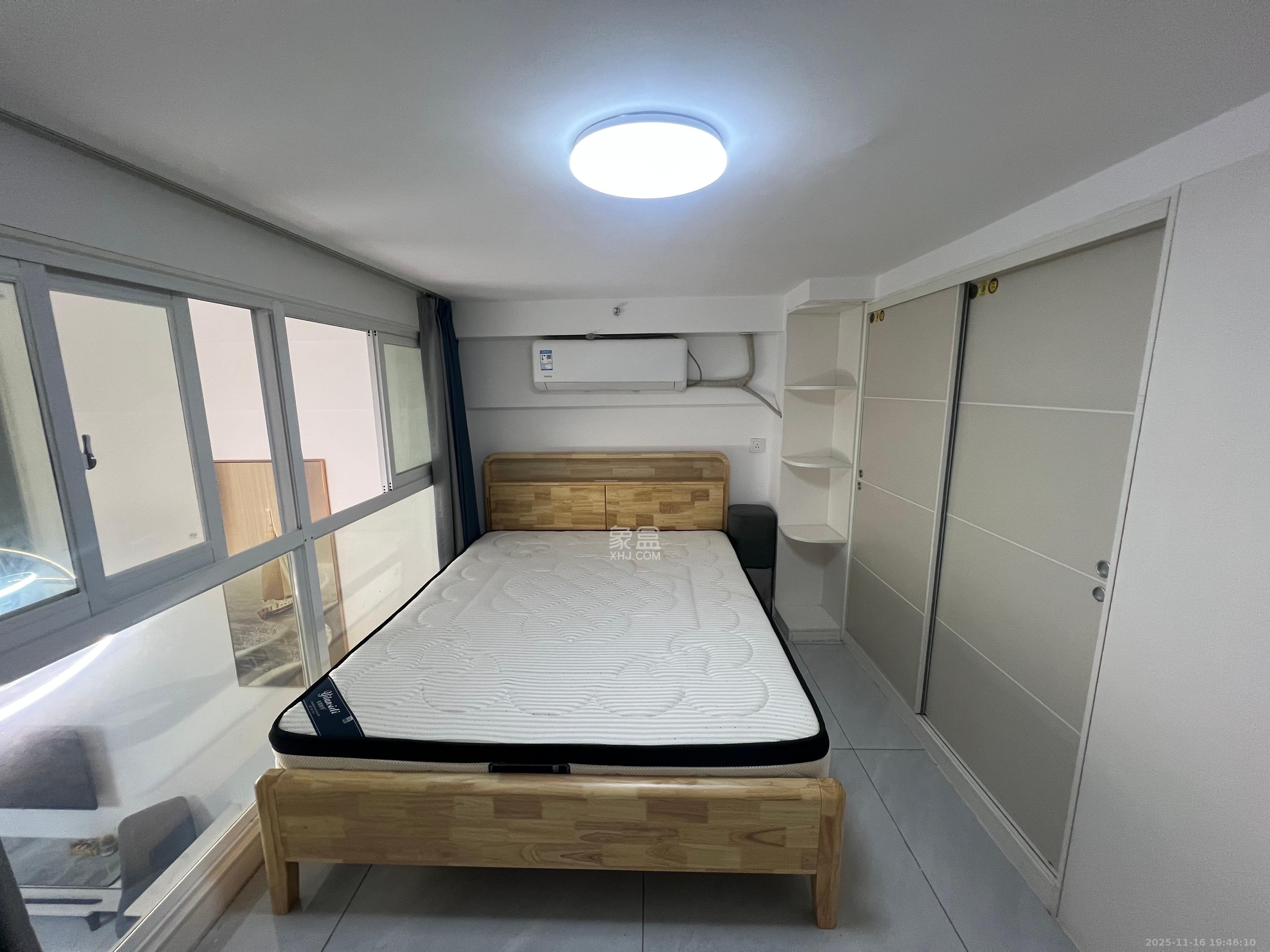 启迪协信中心  2室1厅1卫    2600.0元/月室内图