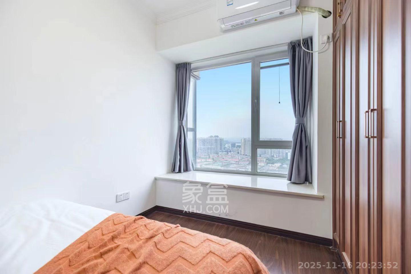 北辰三角洲C3区  3室2厅2卫    4500.0元/月室内图