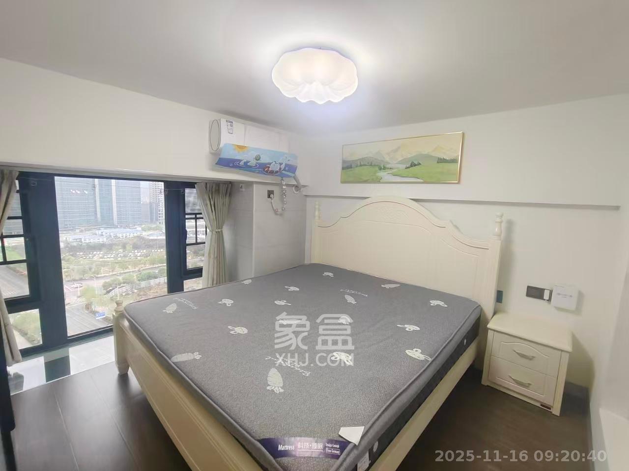 中海阅溪府 2室2厅1卫 2300.0元/月 中海阅溪府 2室2厅1卫 2300.0元/月室内图