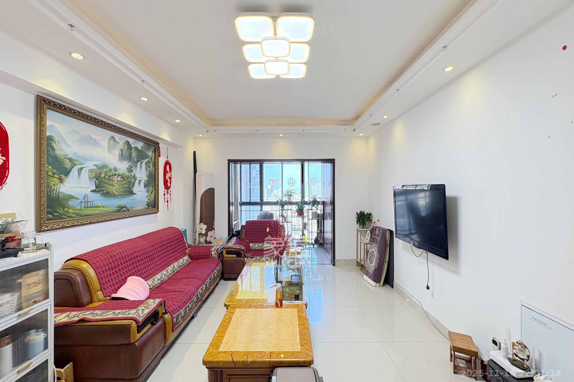 万象新天  3室2厅2卫    116.0万