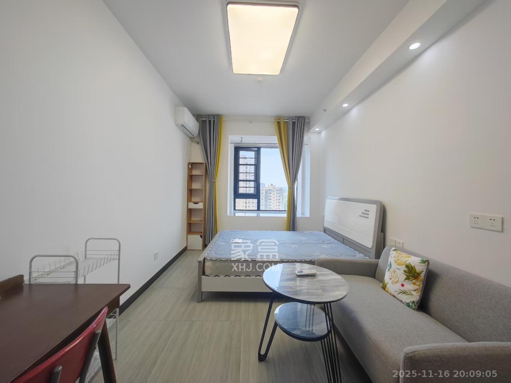 保利麓谷林语I区 1室1厅1卫 1300.0元/月 保利麓谷林语I区 1室1厅1卫 1300.0元/月室内图