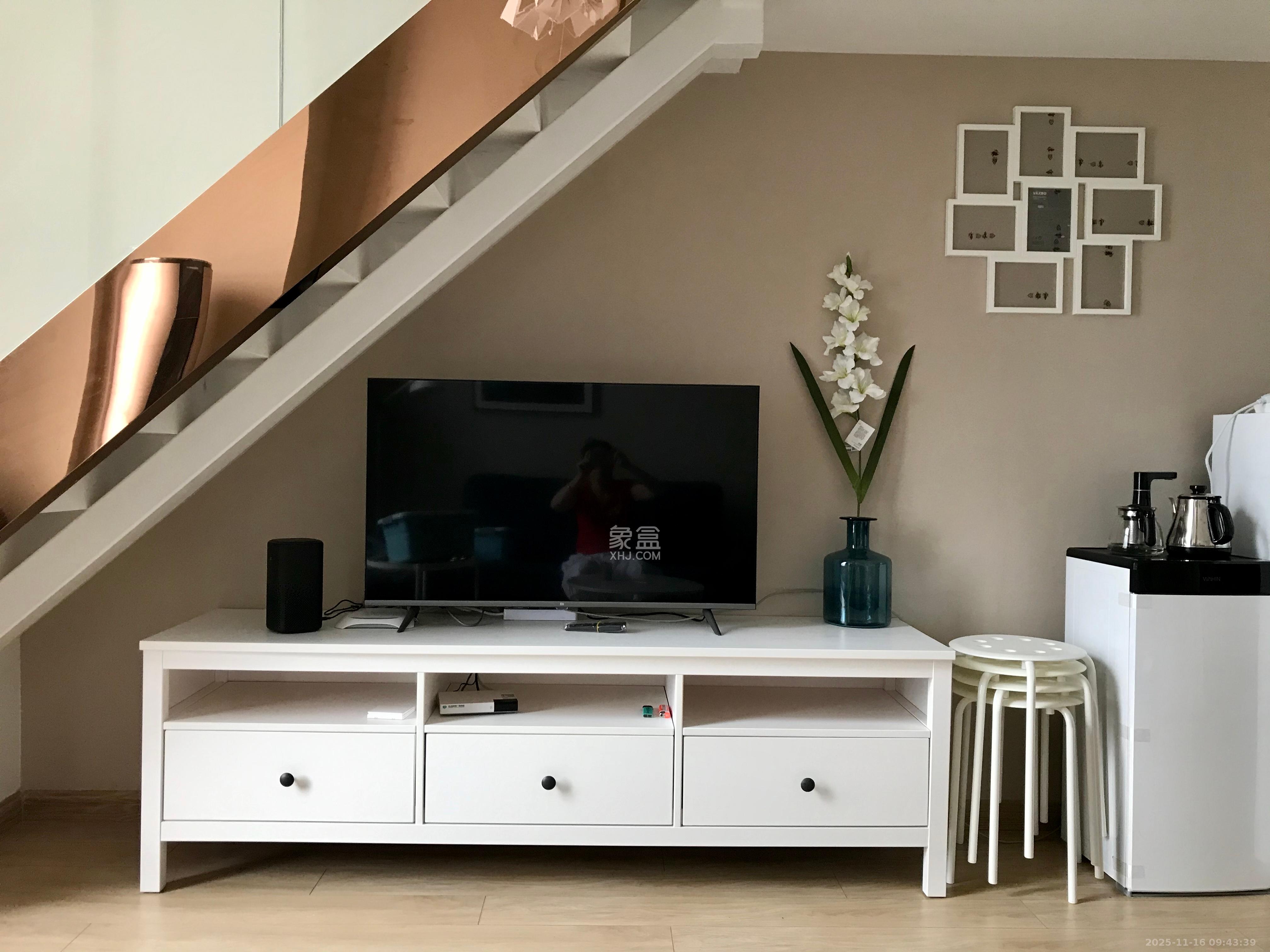 远洋外滩壹号  1室1厅1卫    2600.0元/月室内图