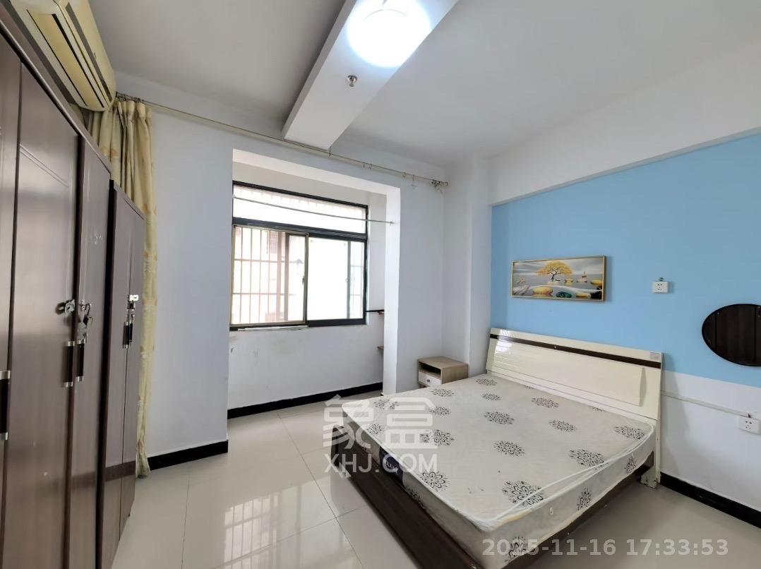 湘聚大厦  1室1厅1卫    1100.0元/月