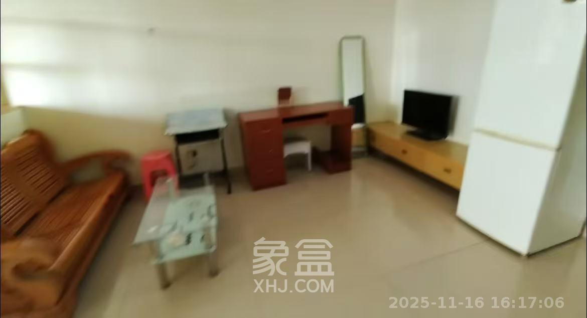 金碧文华  1室1厅1卫    1400.0元/月室内图