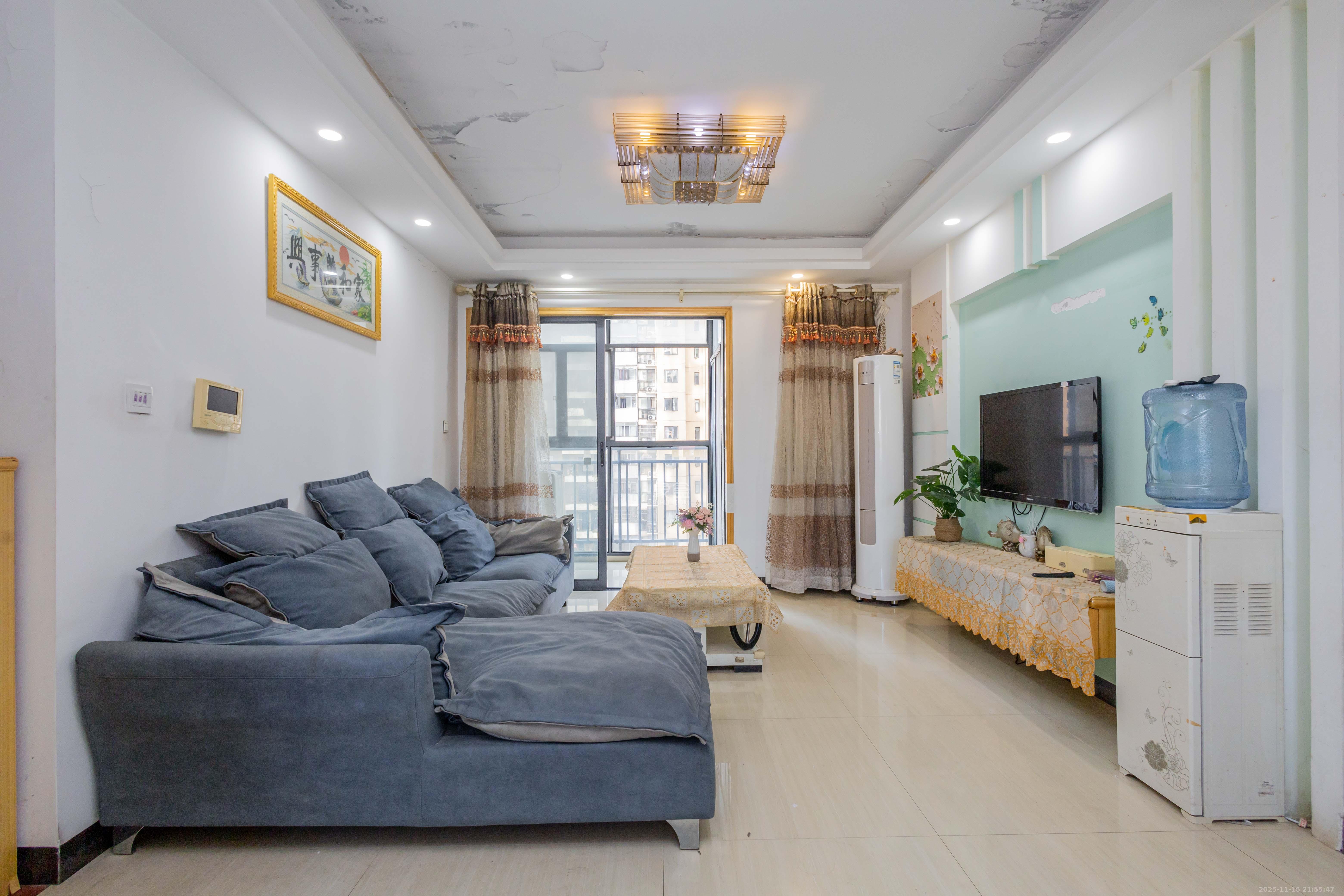 中国铁建国际城一期  3室2厅2卫    39.99万