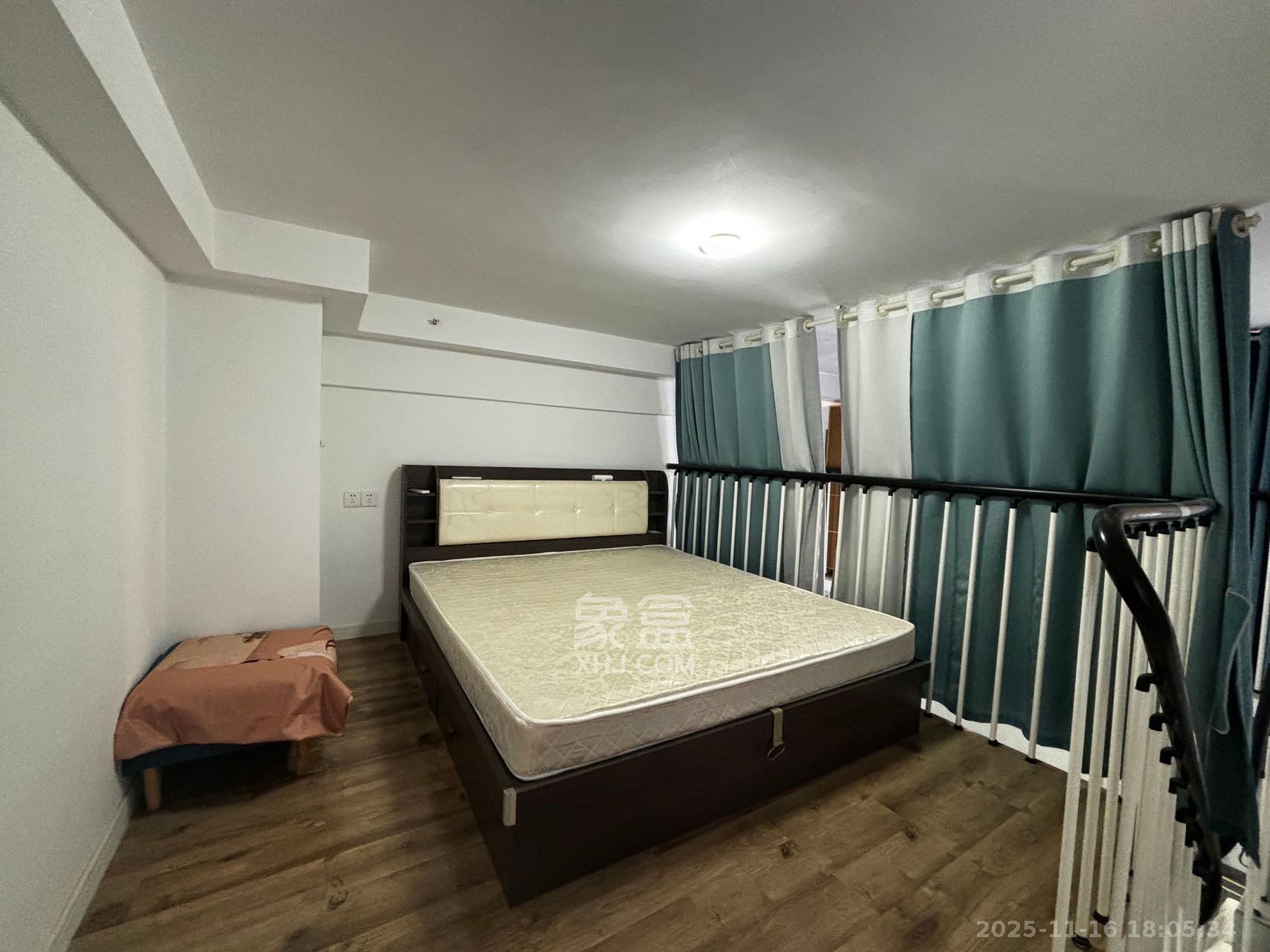 华润翡翠府 1室0厅0卫 2000.0元/月 华润翡翠府 1室0厅0卫 2000.0元/月室内图