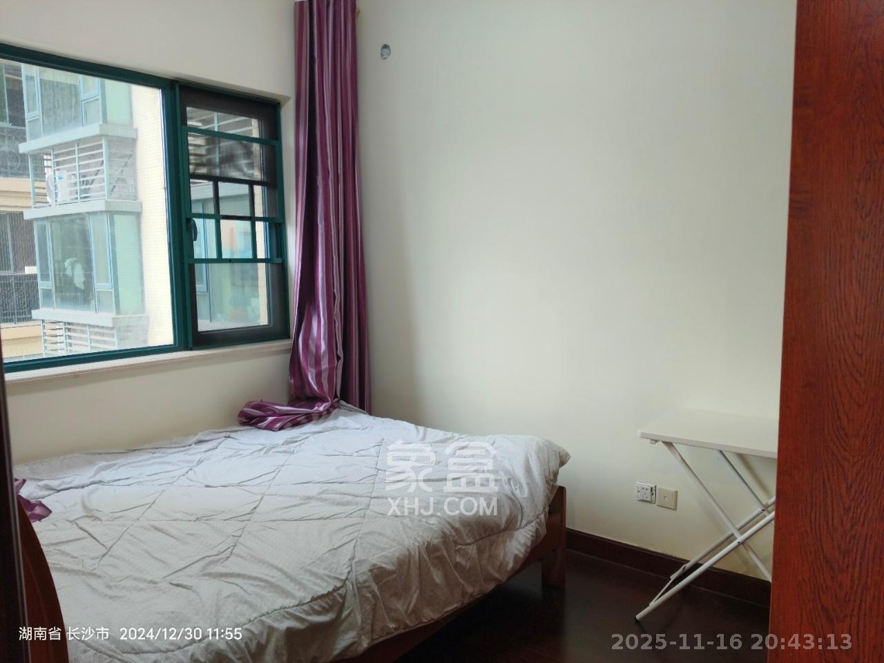 恒大翡翠华庭  1室2厅1卫    1900.0元/月室内图