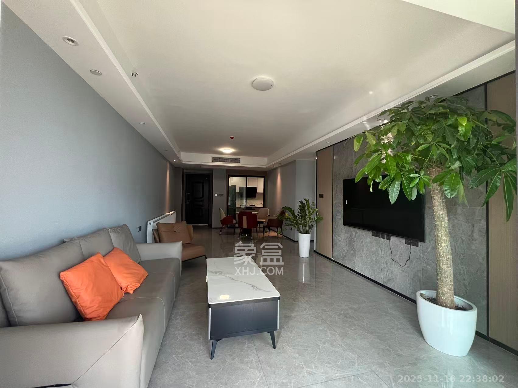 长房星城天地 1室0厅0卫 4500.0元/月 长房星城天地 1室0厅0卫 4500.0元/月室内图