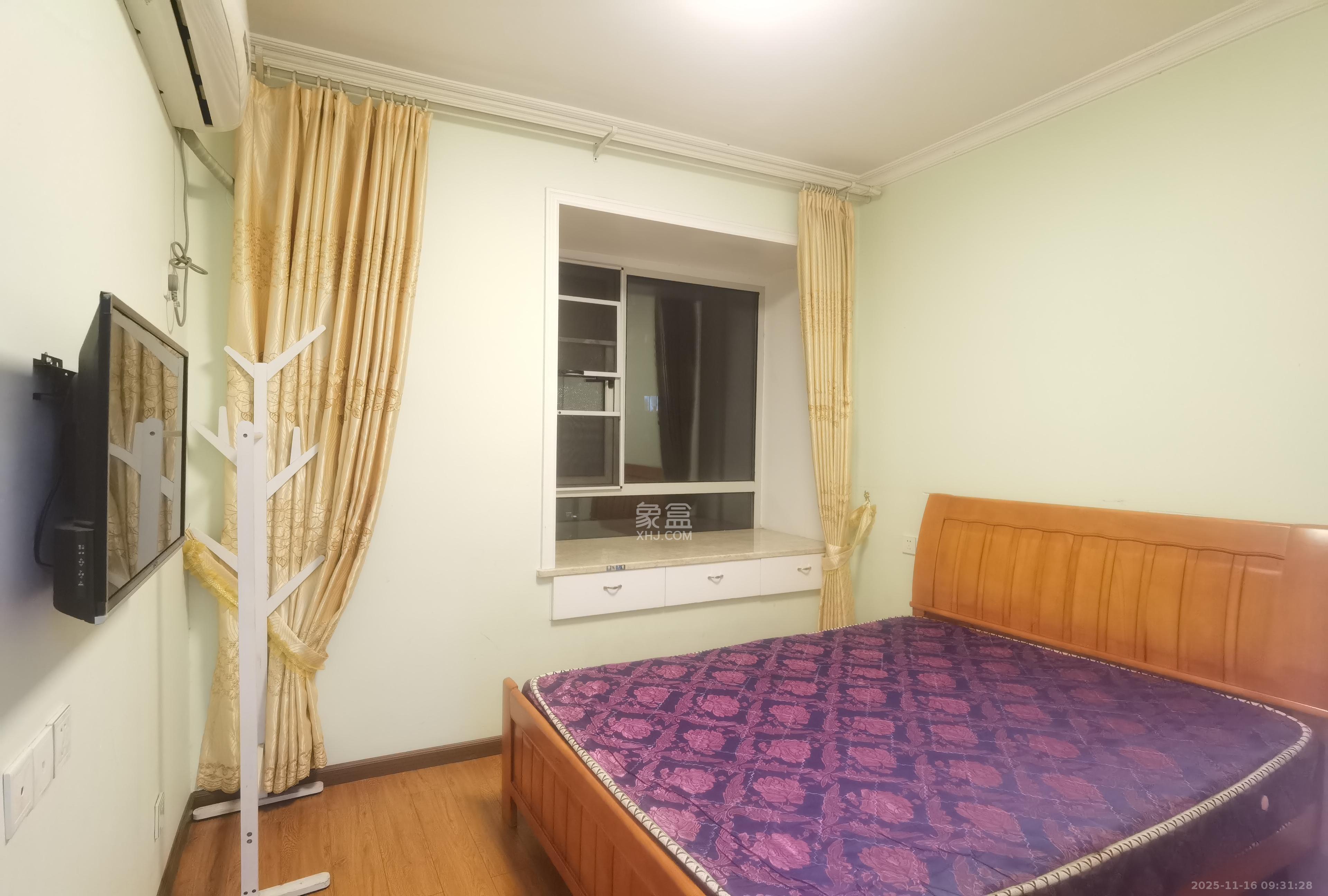 五矿万境水岸一期（万境水岸嘉苑）  2室2厅1卫    2000.0元/月室内图