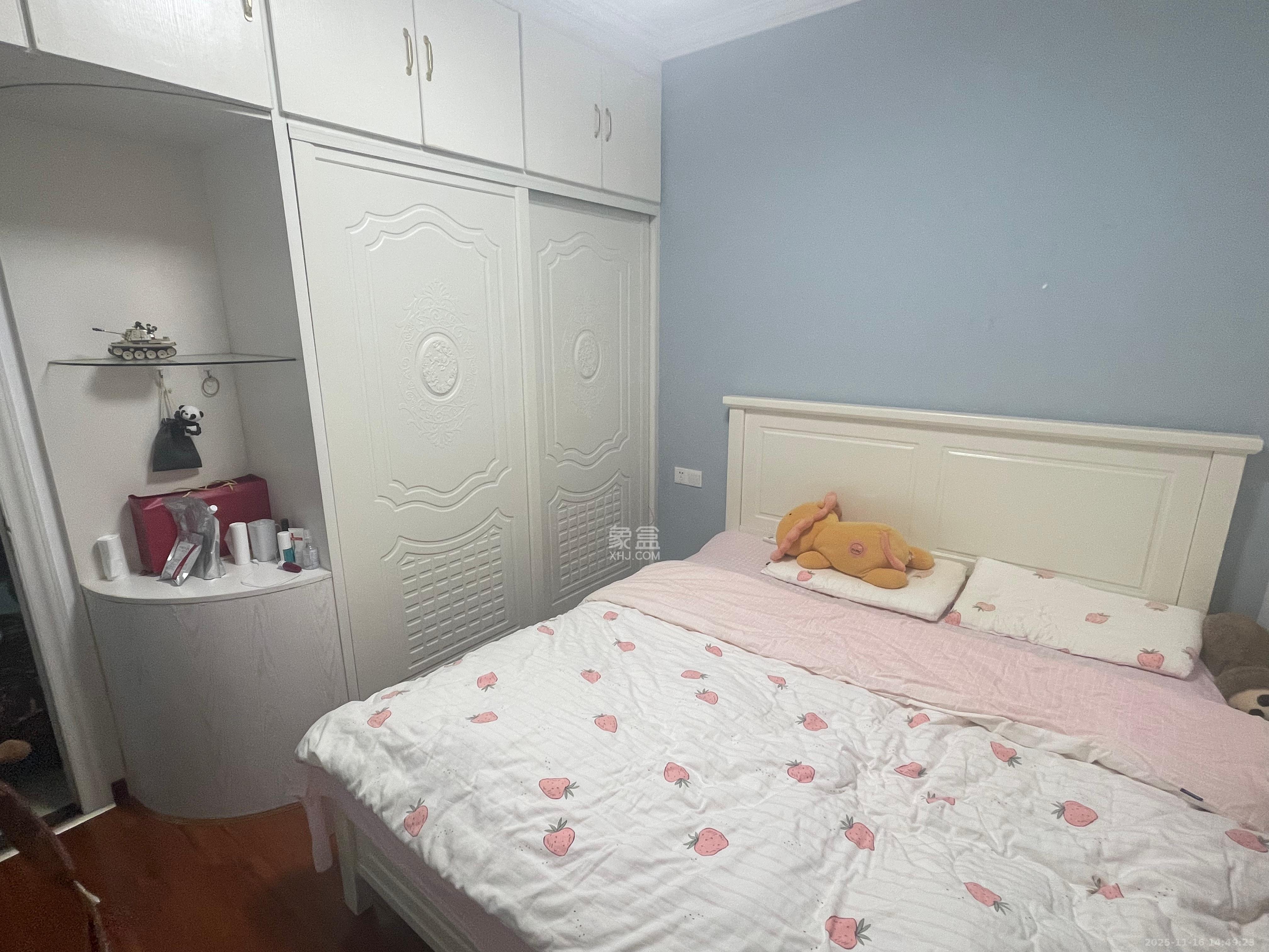 爵士湘 2室2厅1卫 1600.0元/月 爵士湘 2室2厅1卫 1600.0元/月室内图