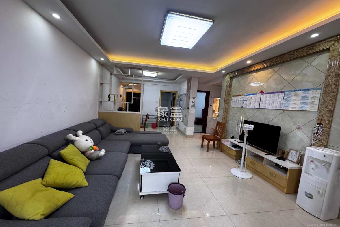 雨花公馆(紫苔名苑) 3室2厅1卫 2700.0元/月 雨花公馆(紫苔名苑) 3室2厅1卫 2700.0元/月室内图