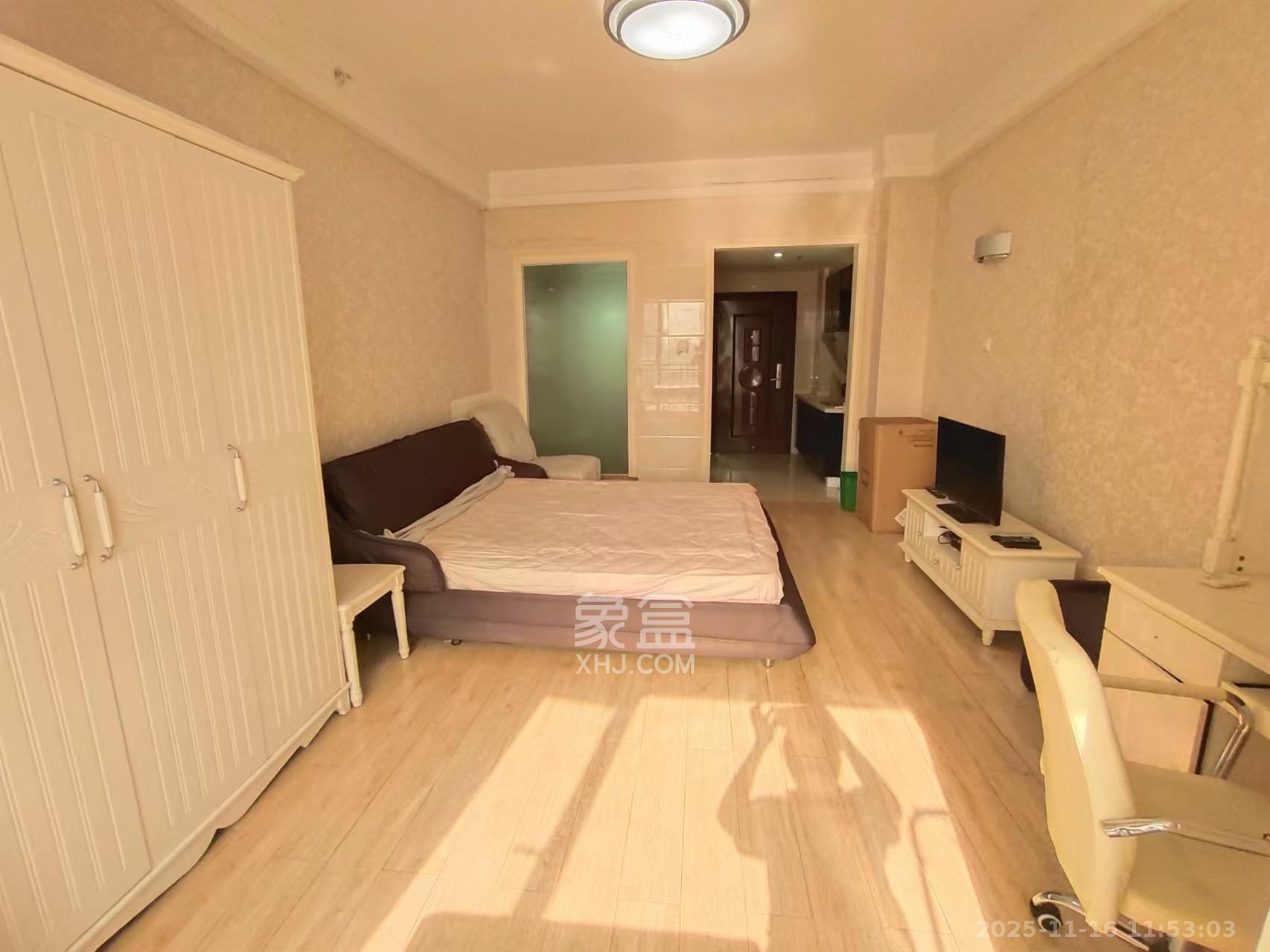 湘腾城市广场  1室1厅1卫    1900.0元/月室内图