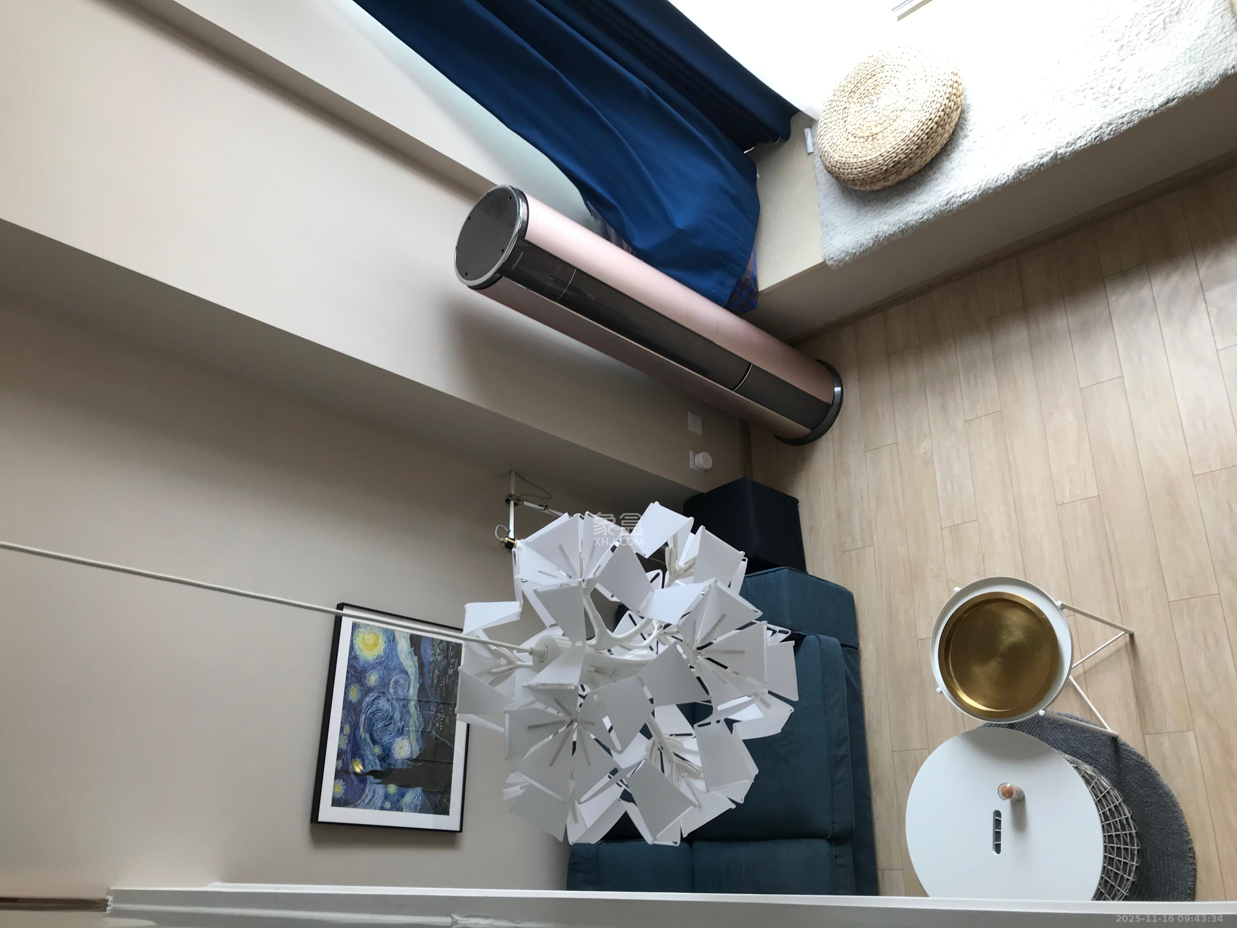 远洋外滩壹号  1室1厅1卫    2600.0元/月室内图