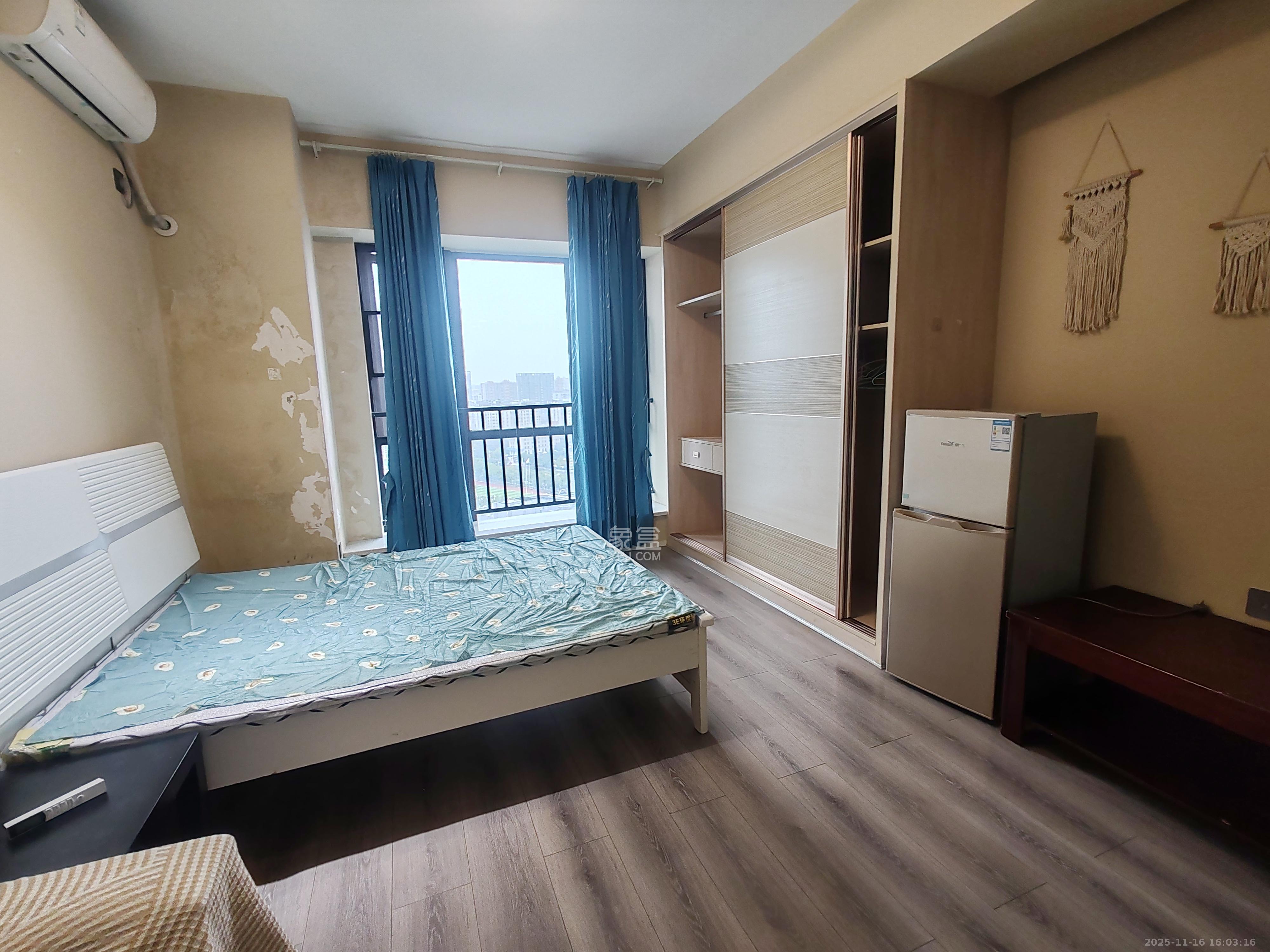 中云公寓  1室0厅0卫    1600.0元/月室内图