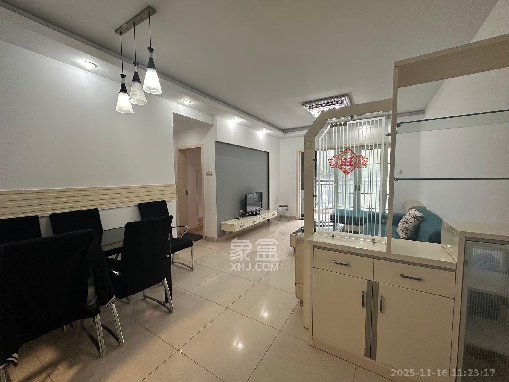 大为时代家园  1室1厅1卫    1800.0元/月室内图