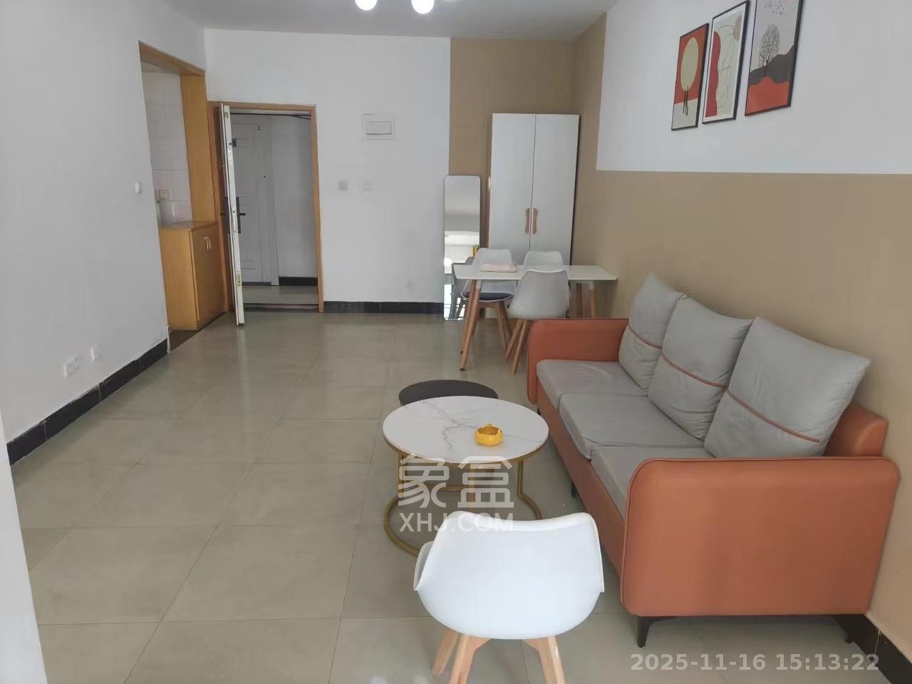 中天广场 2室1厅1卫 2500.0元/月 中天广场 2室1厅1卫 2500.0元/月室内图