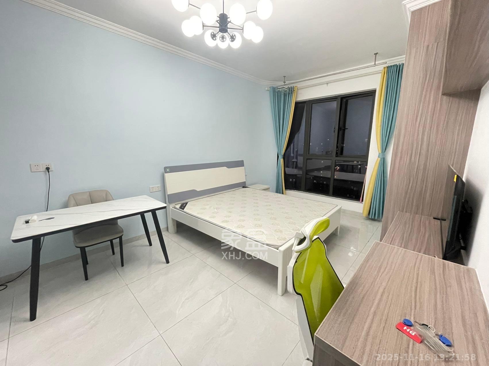 嘉雨兴园 1室1厅1卫 1800.0元/月 嘉雨兴园 1室1厅1卫 1800.0元/月室内图