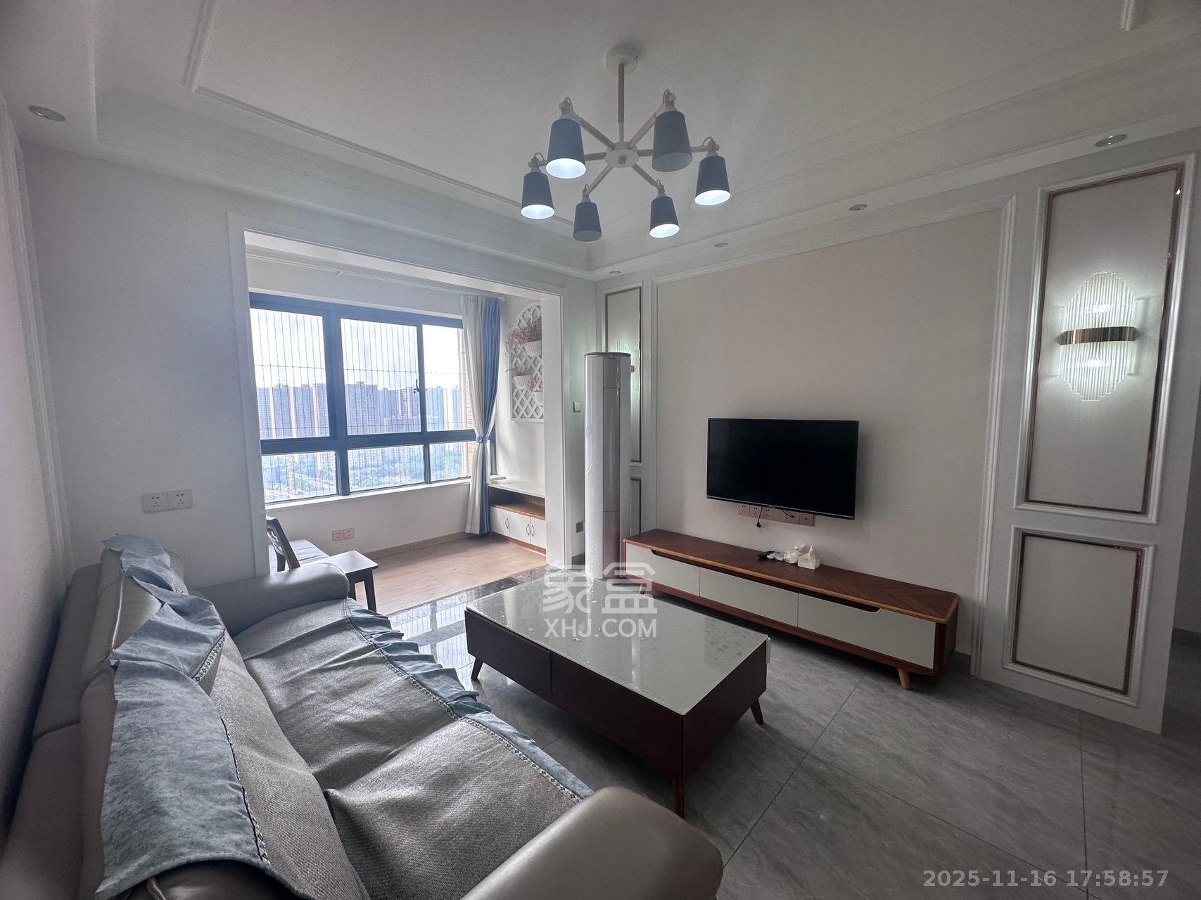 水墨林溪 2室1厅1卫 2800.0元/月 水墨林溪 2室1厅1卫 2800.0元/月室内图