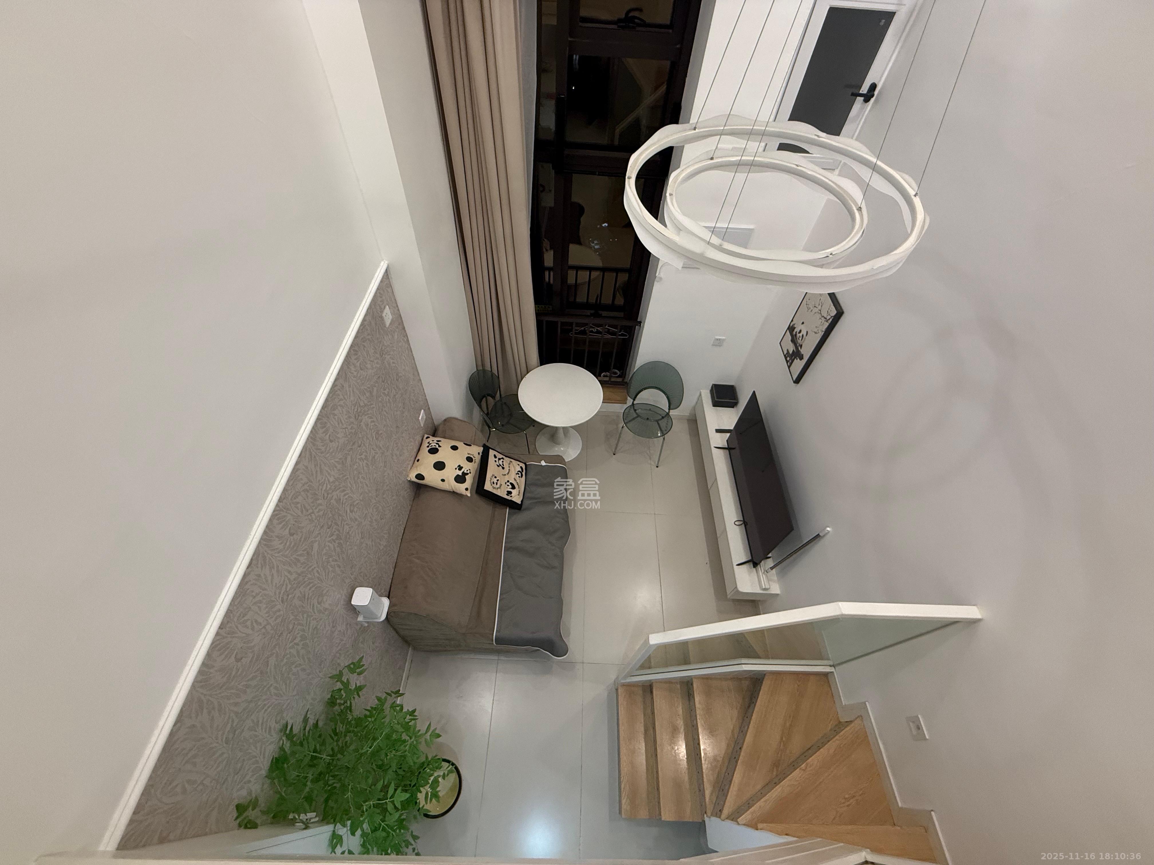 珠江花城好世界  1室0厅0卫    2200.0元/月室内图