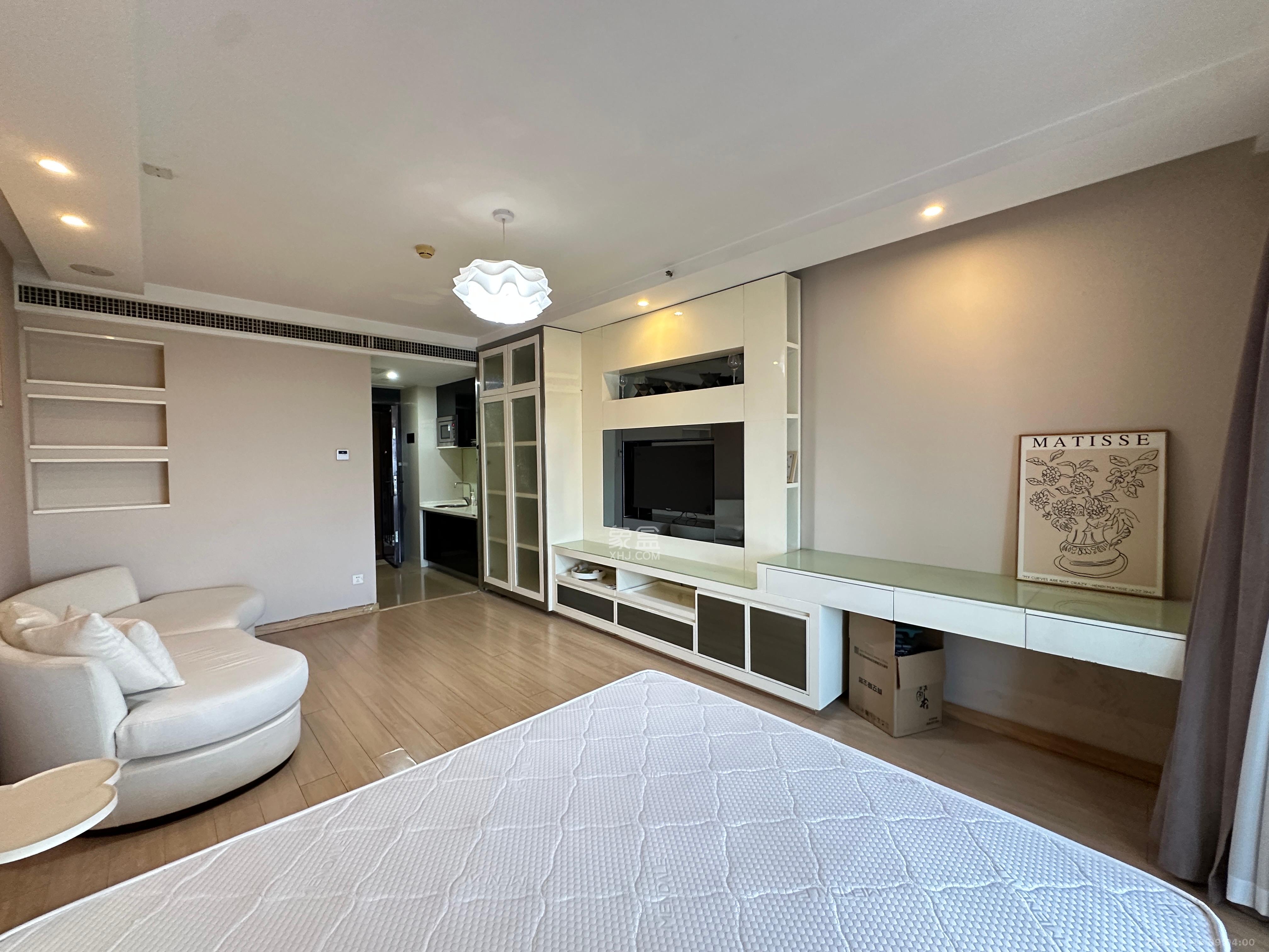 保利国际广场 1室1厅1卫 2600.0元/月 保利国际广场 1室1厅1卫 2600.0元/月室内图